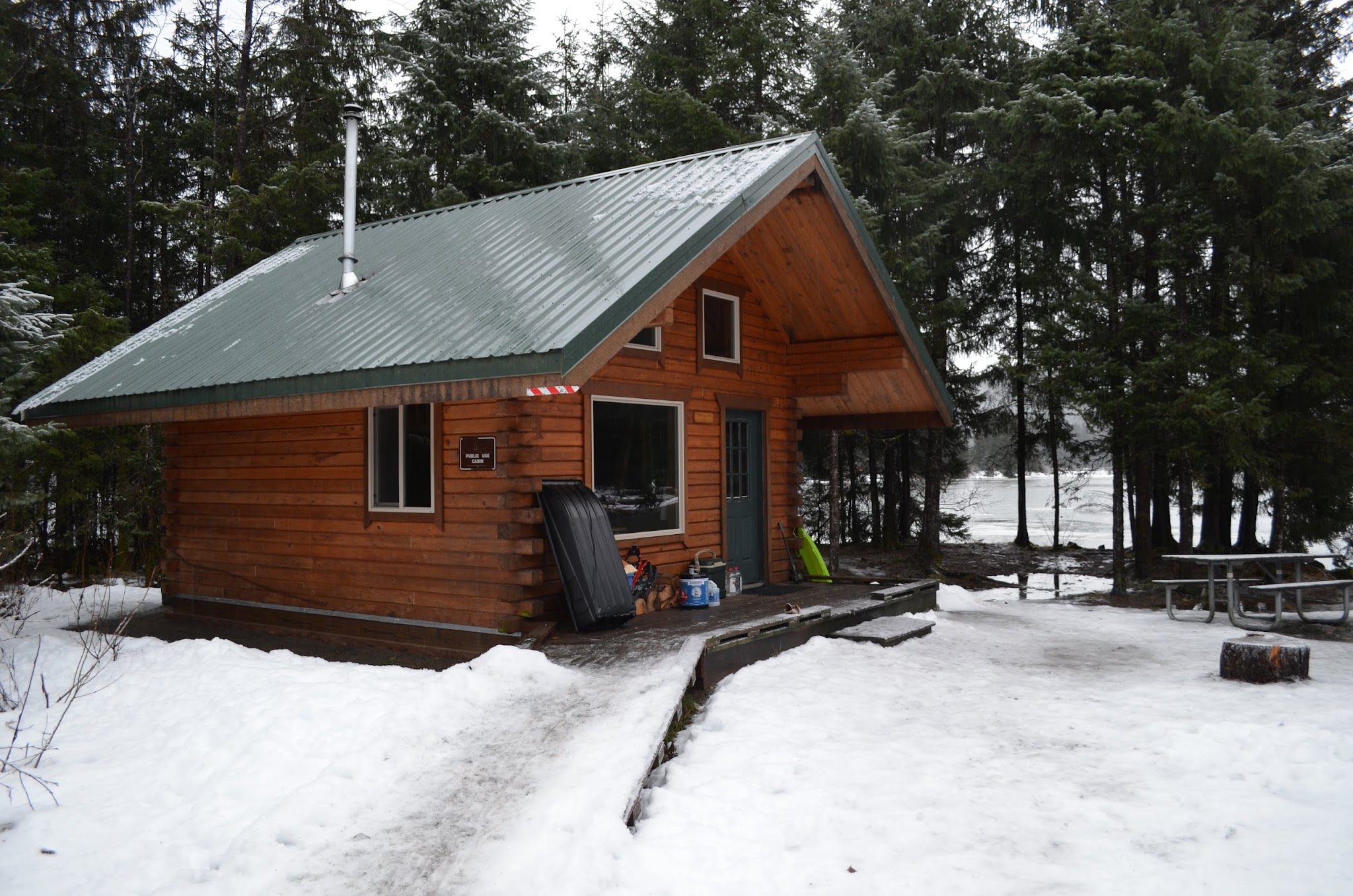 Eagle Beach State Recreation Area