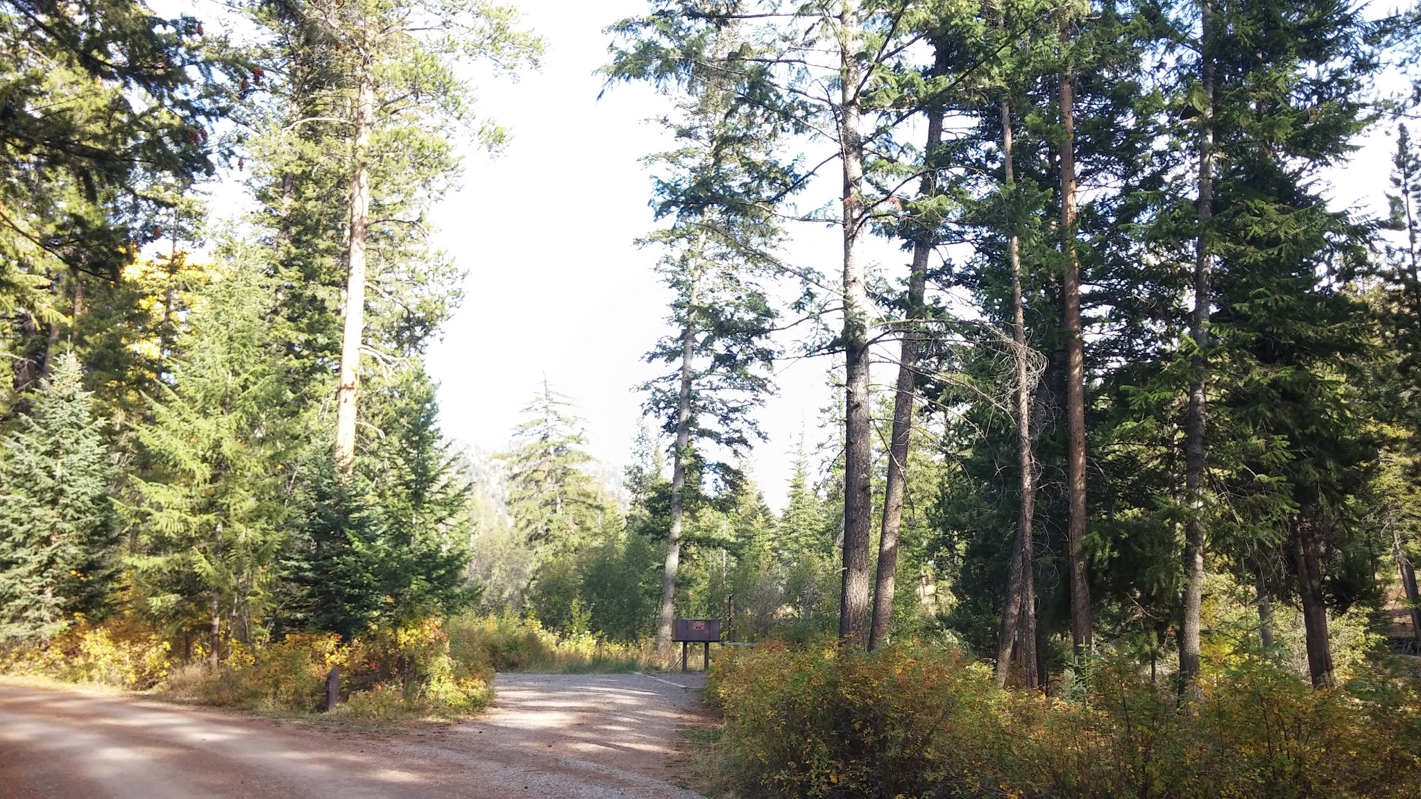 Eagle Creek Campground