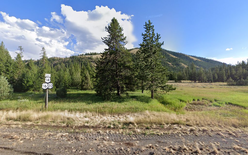 Eagle Creek Campground