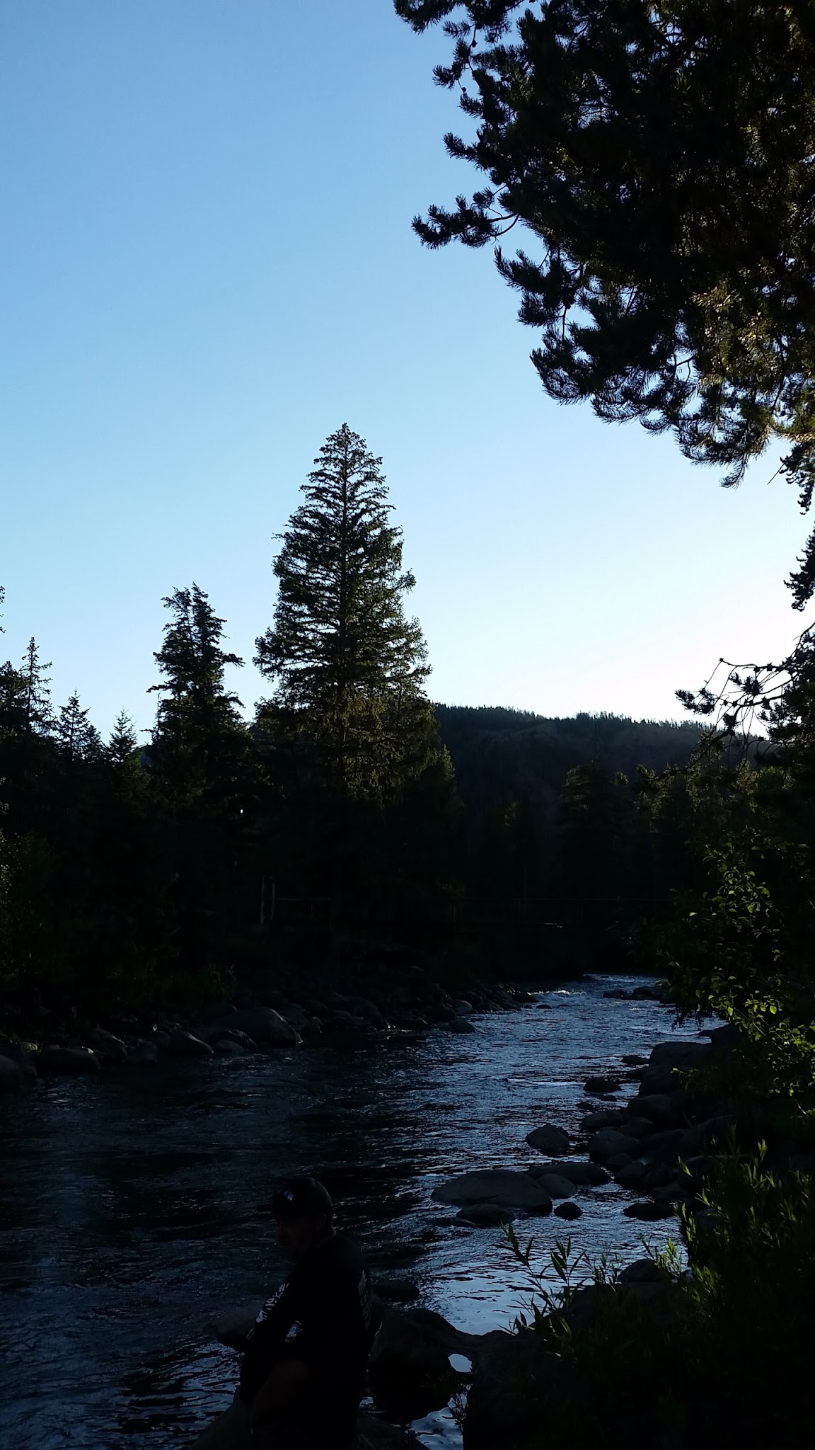 Eagle Creek Campground