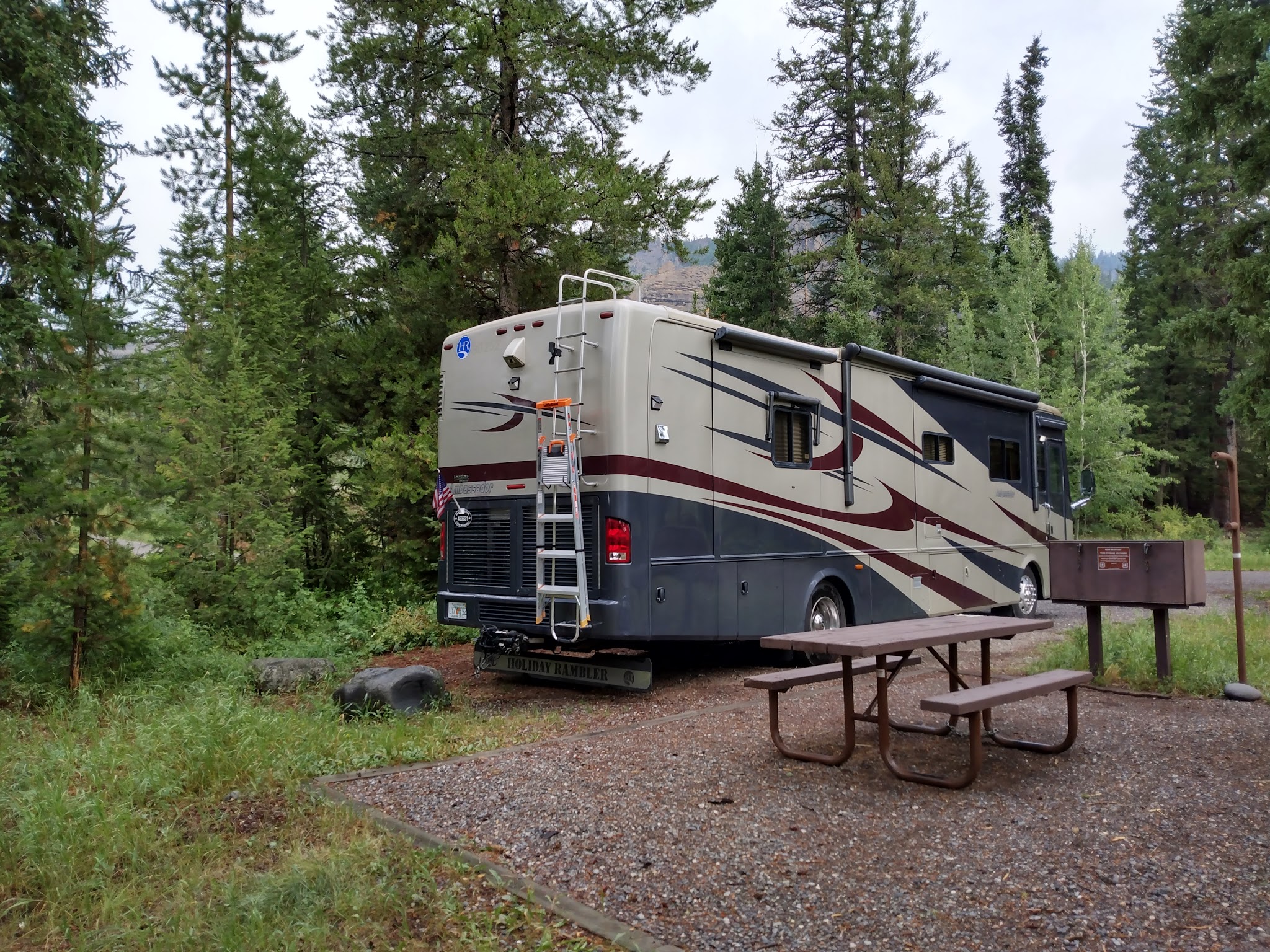 Eagle Creek Campground