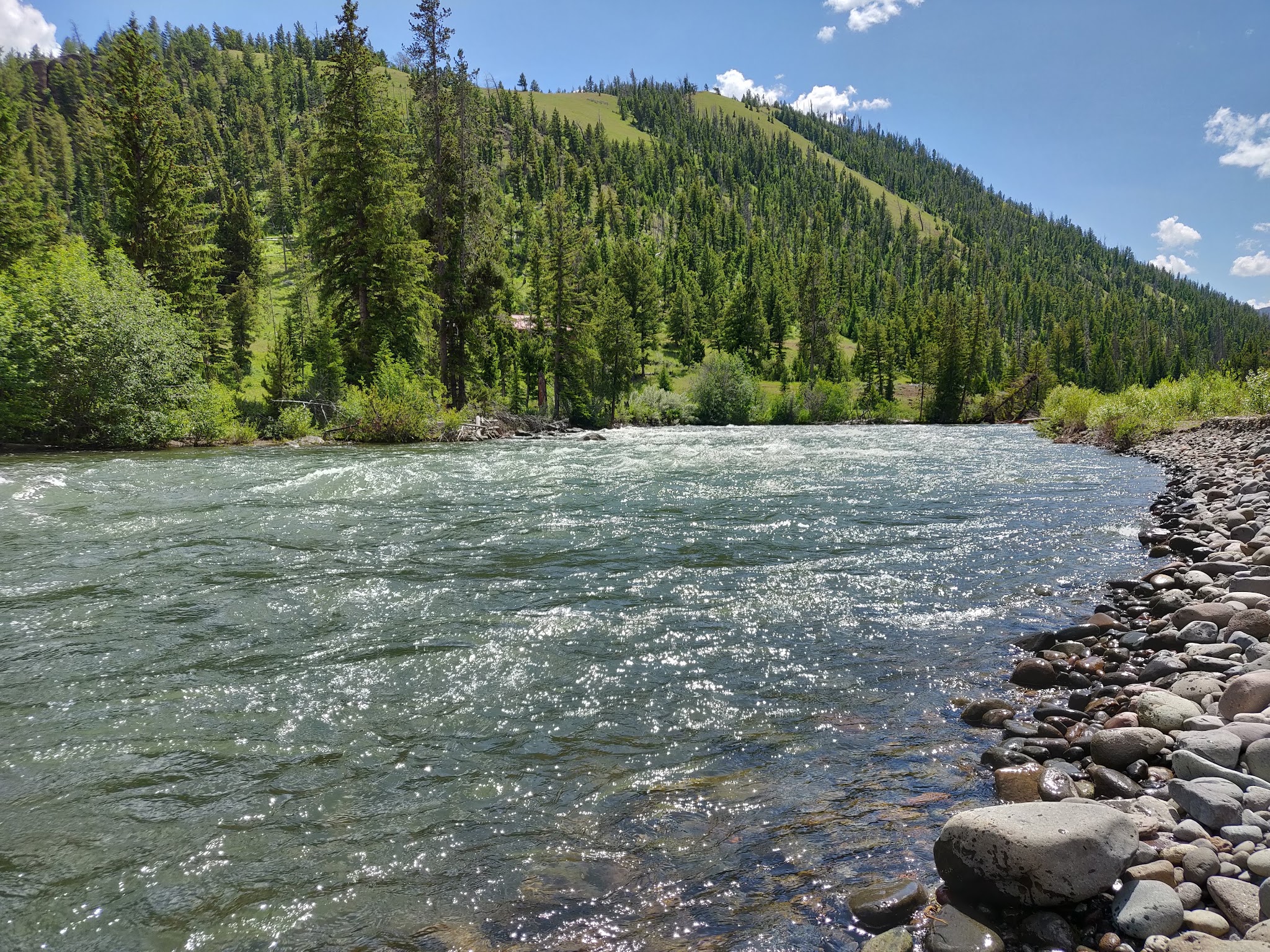 Eagle Creek Campground