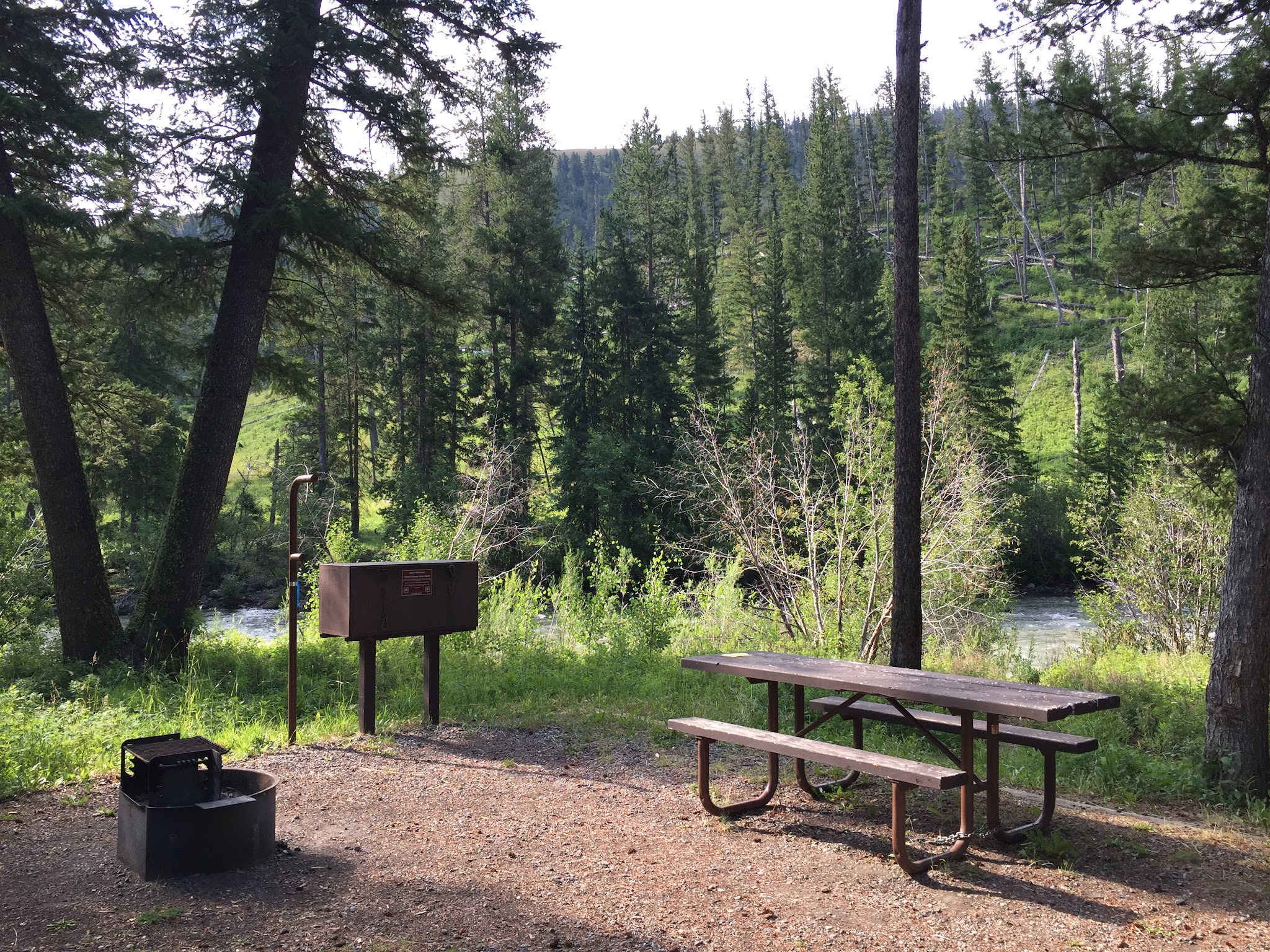 Eagle Creek Campground
