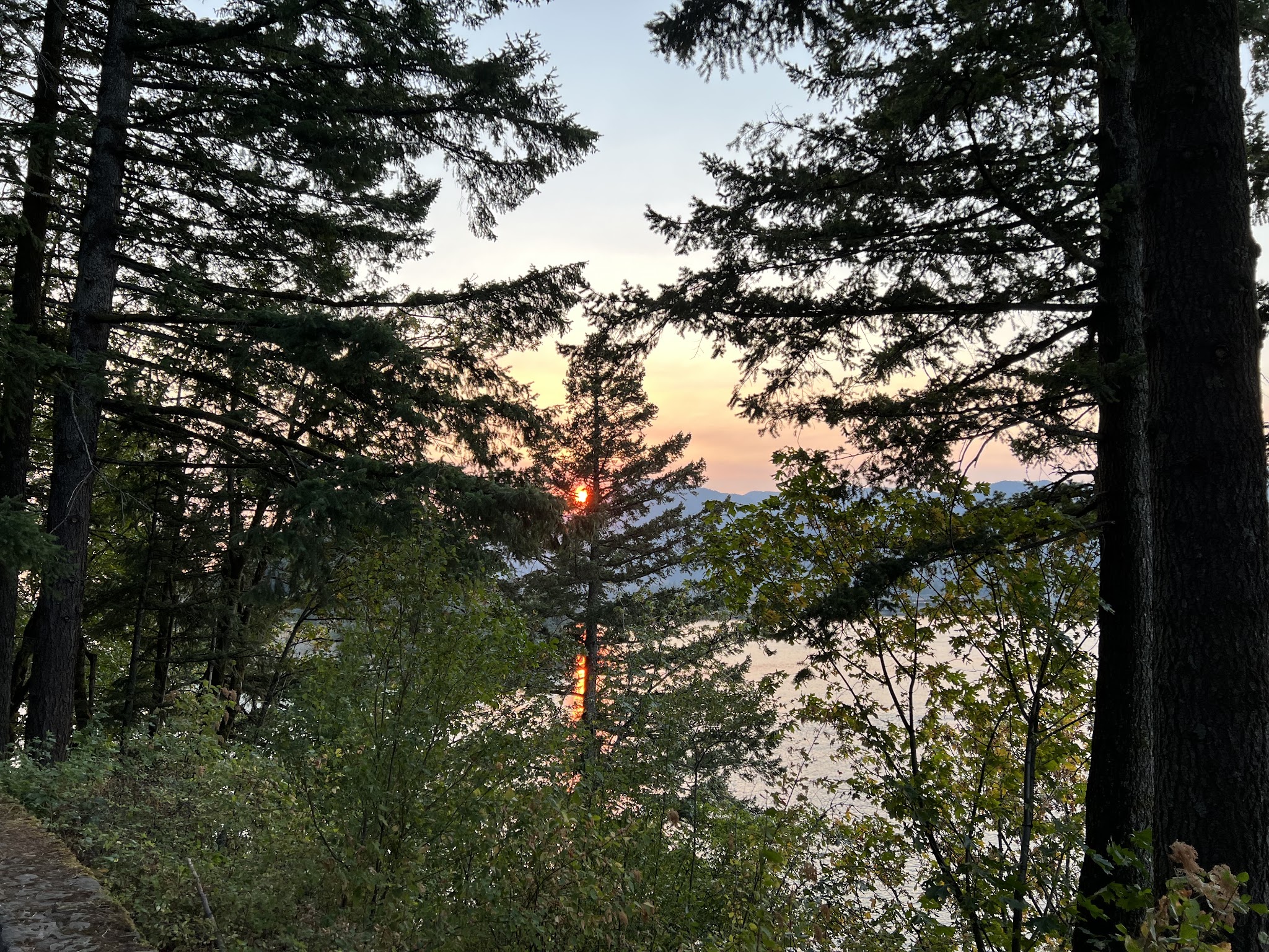 Eagle Creek Overlook Grp Site