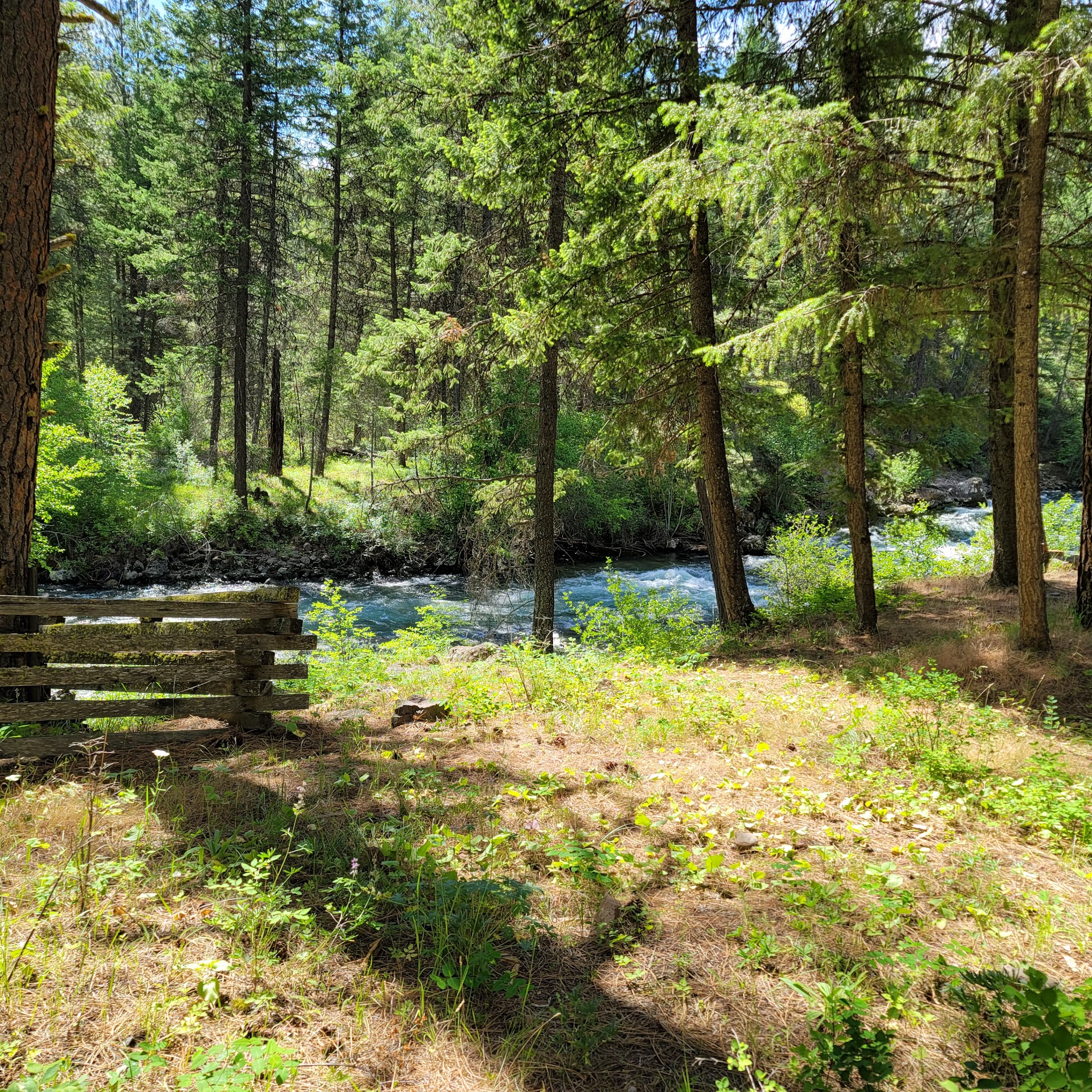 Eagle Forks Campground
