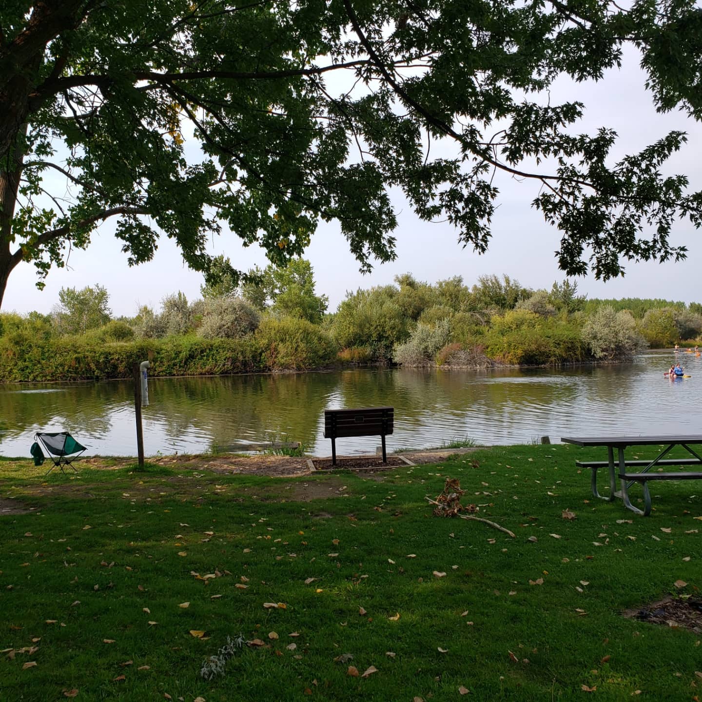 Eagle Island State Park
