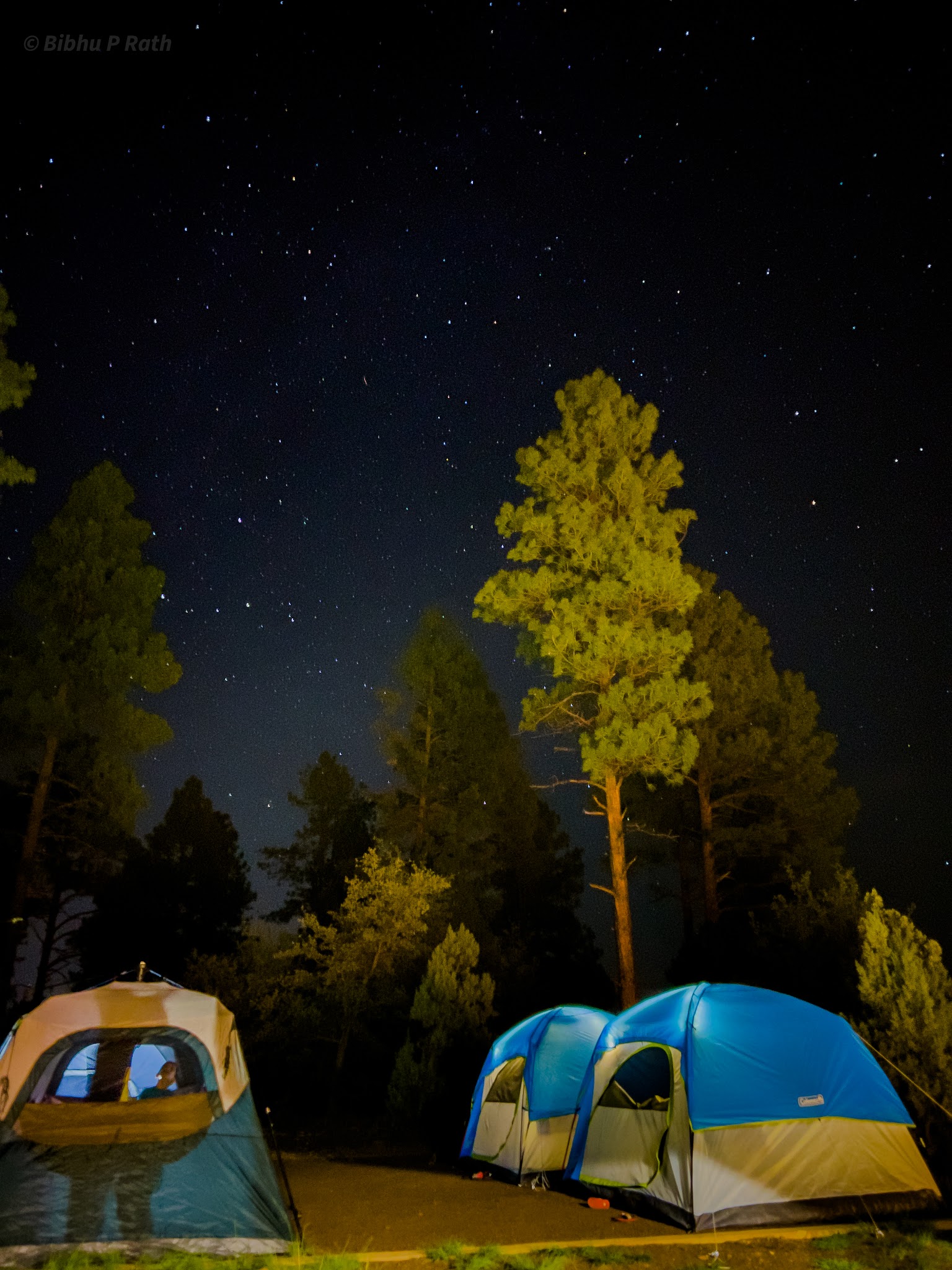 Eagle Ridge Group Campground