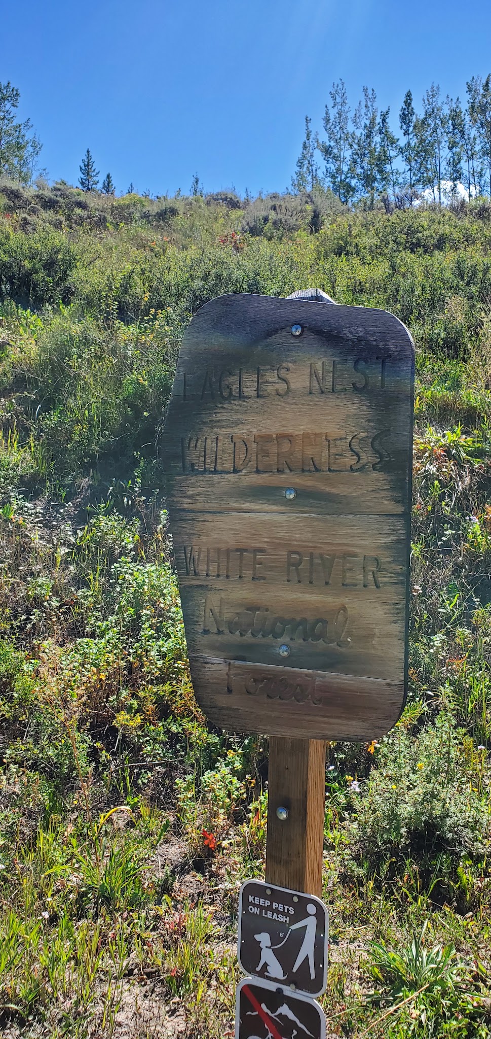 Cataract Creek Campground