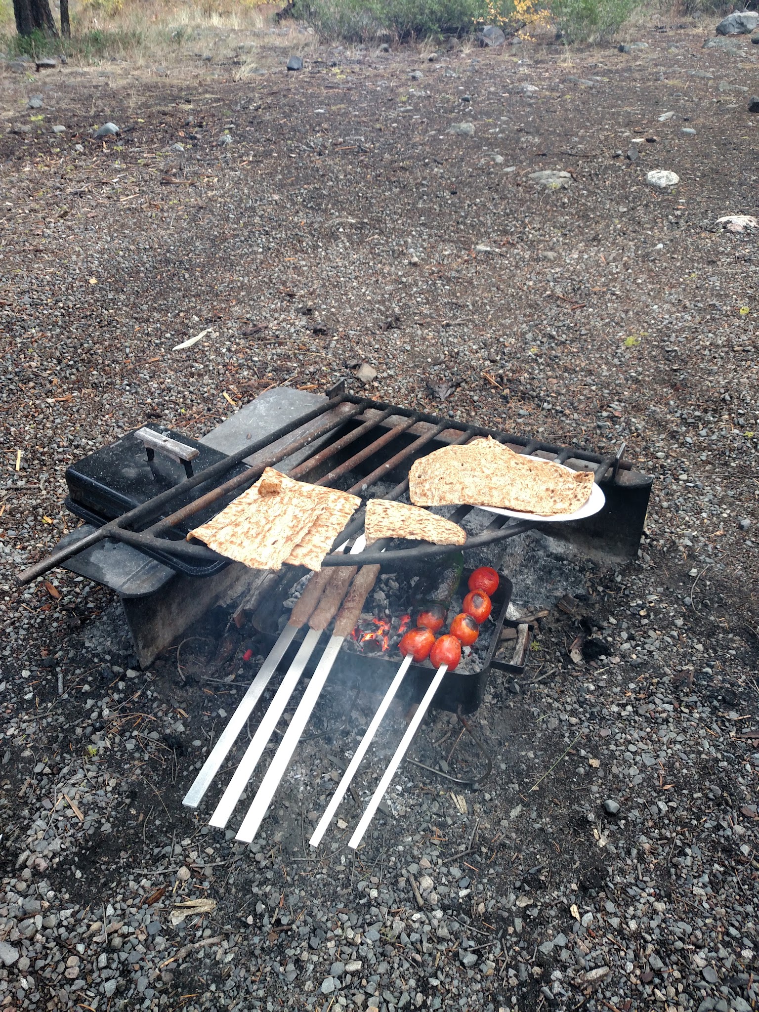 Early Winters Campground