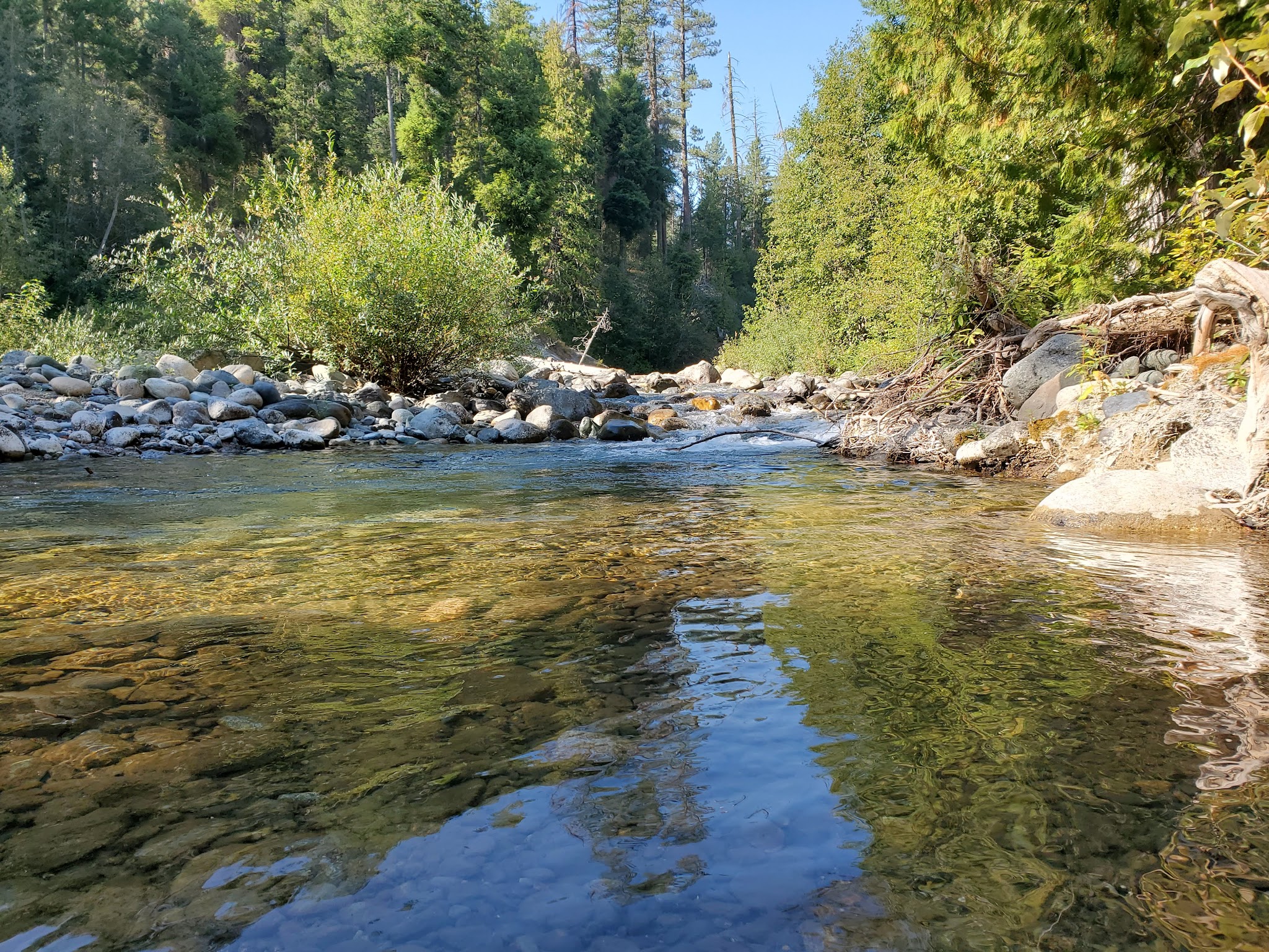 Early Winters Campground