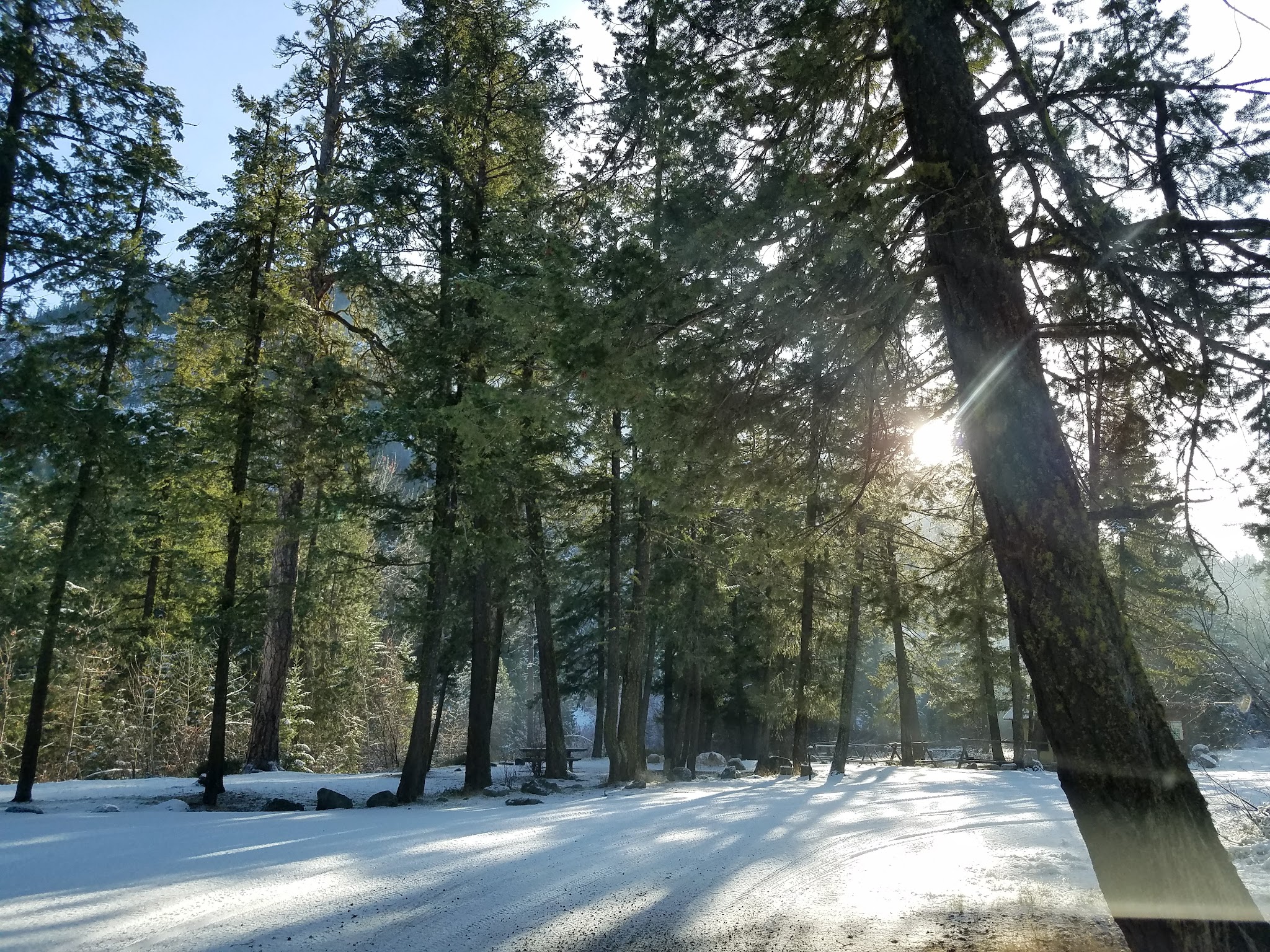 Early Winters Campground