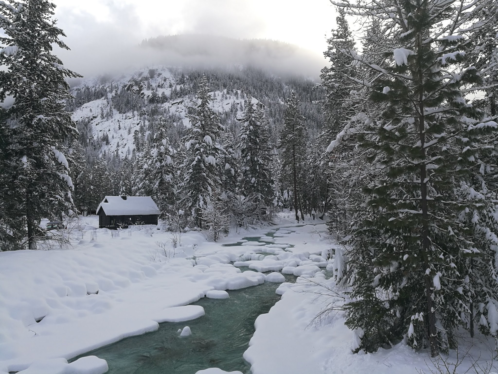 Early Winters Campground