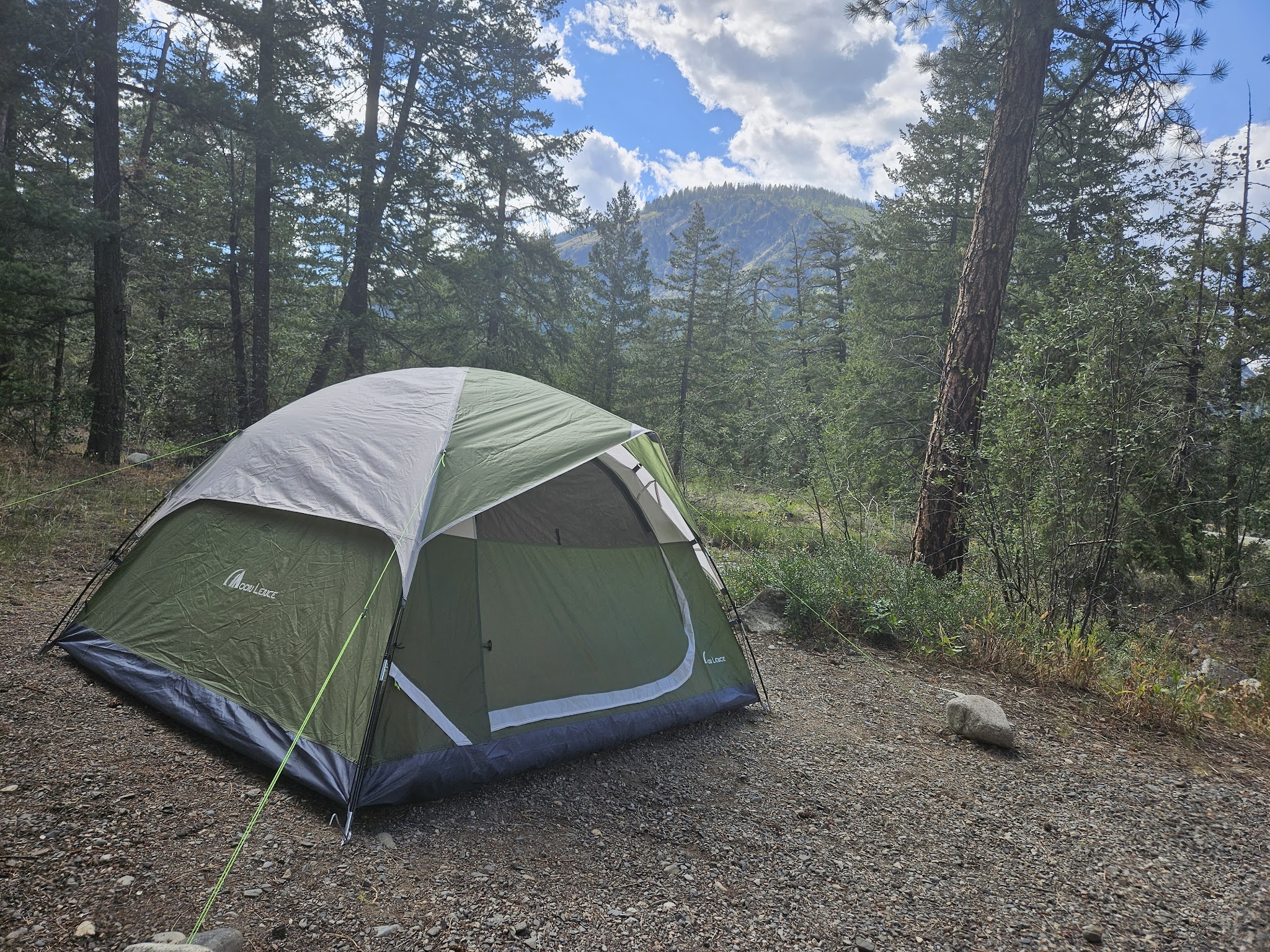 Early Winters Campground