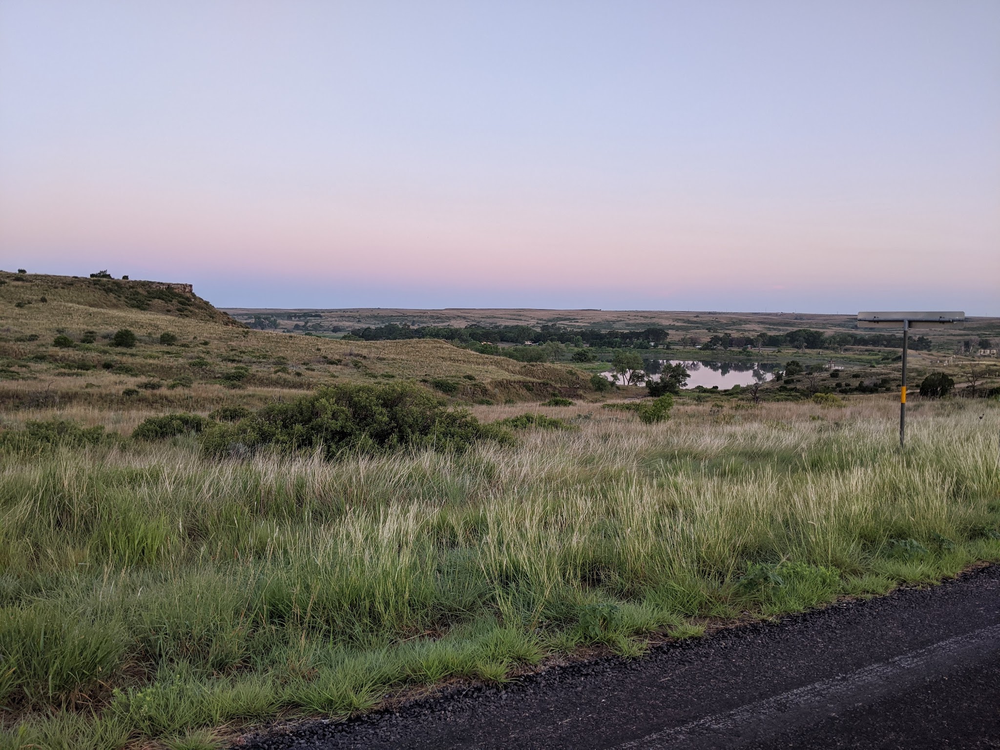 East Bluff #1 Campground - Lake Mcclellan