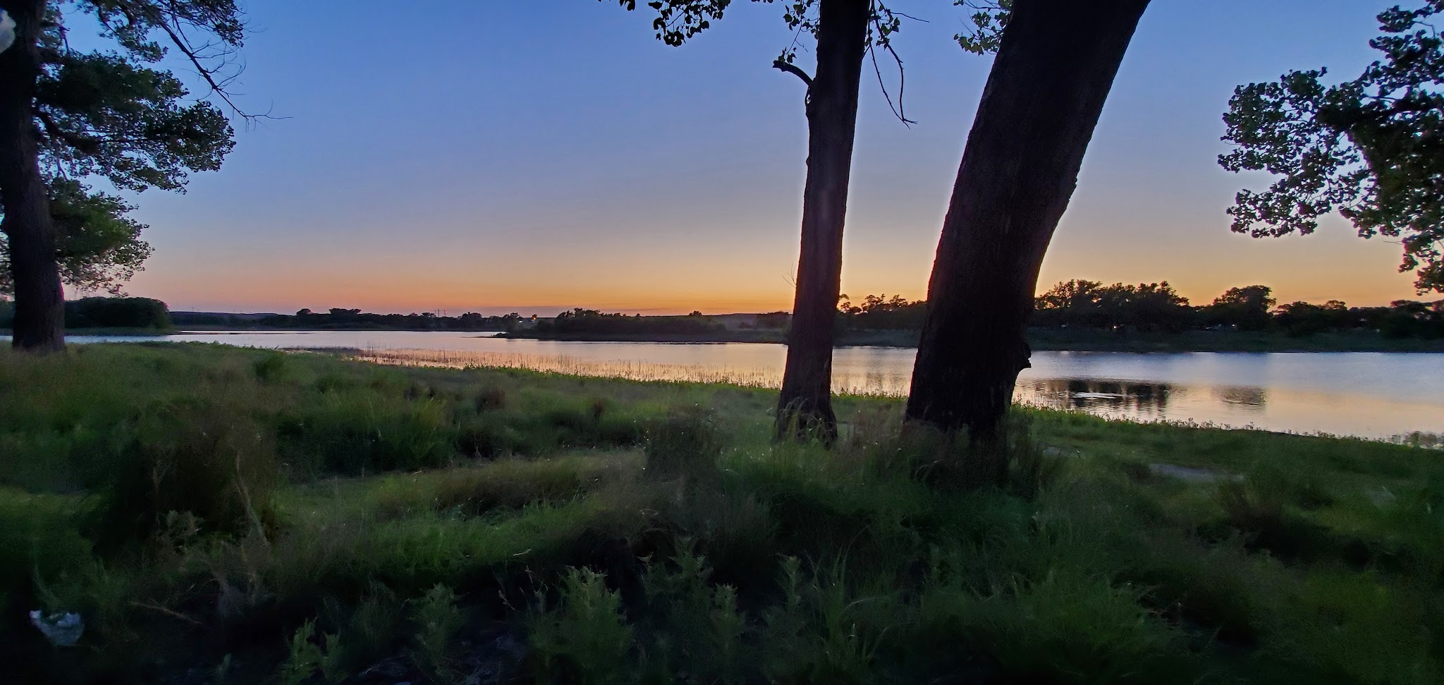 East Bluff #1 Campground - Lake Mcclellan