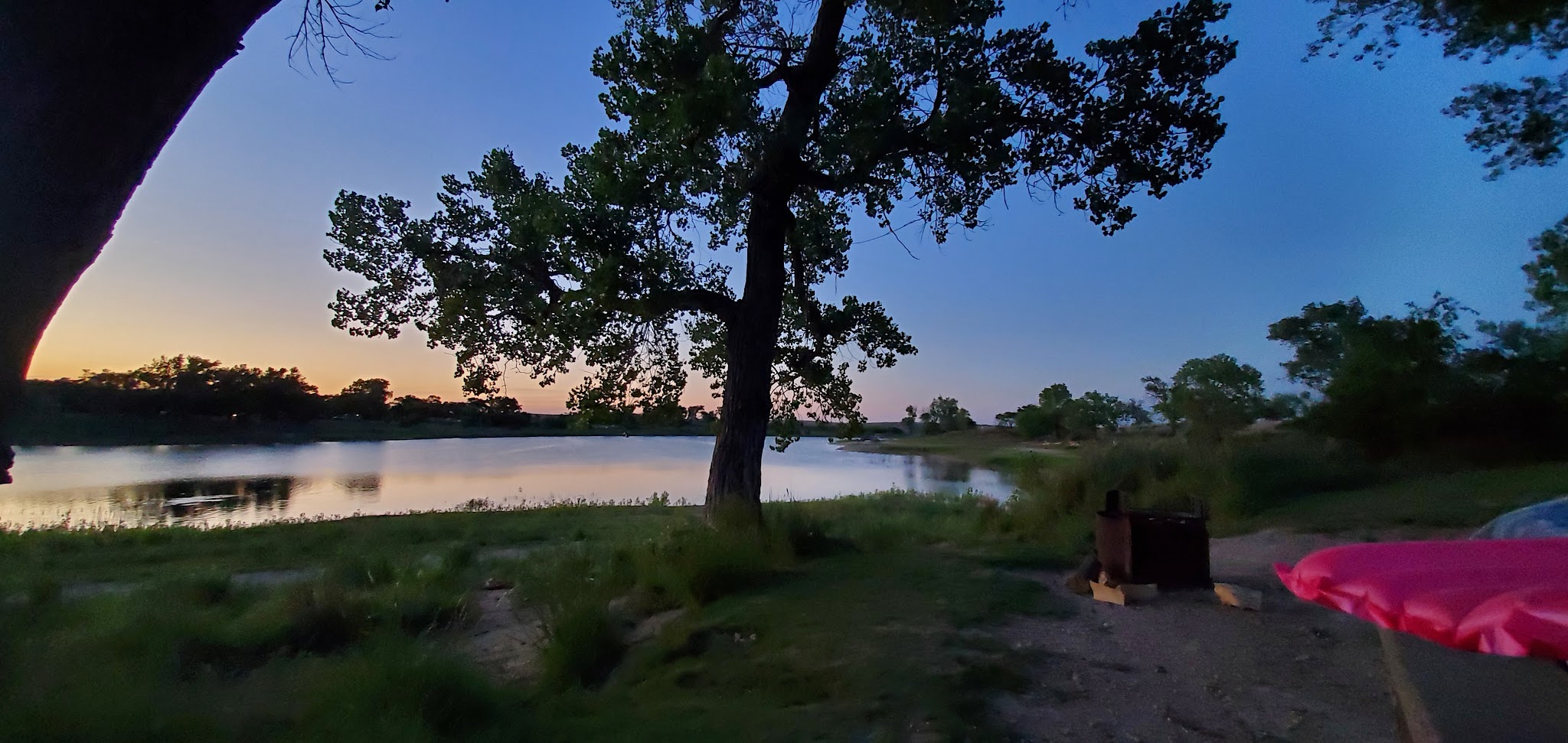 East Bluff #1 Campground - Lake Mcclellan
