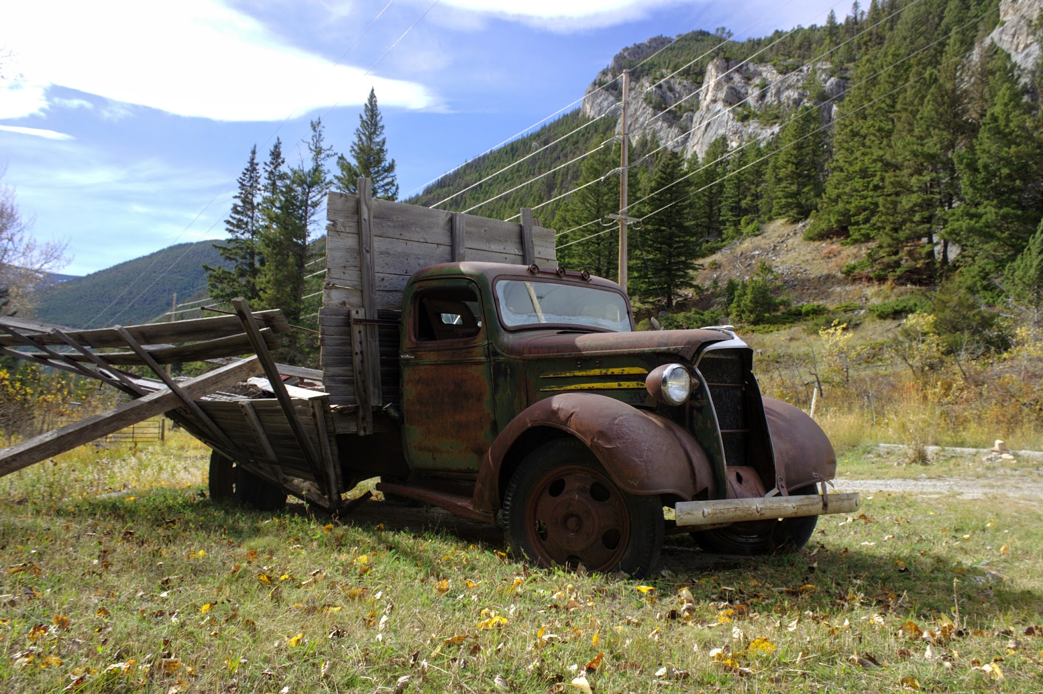 East Boulder Campground