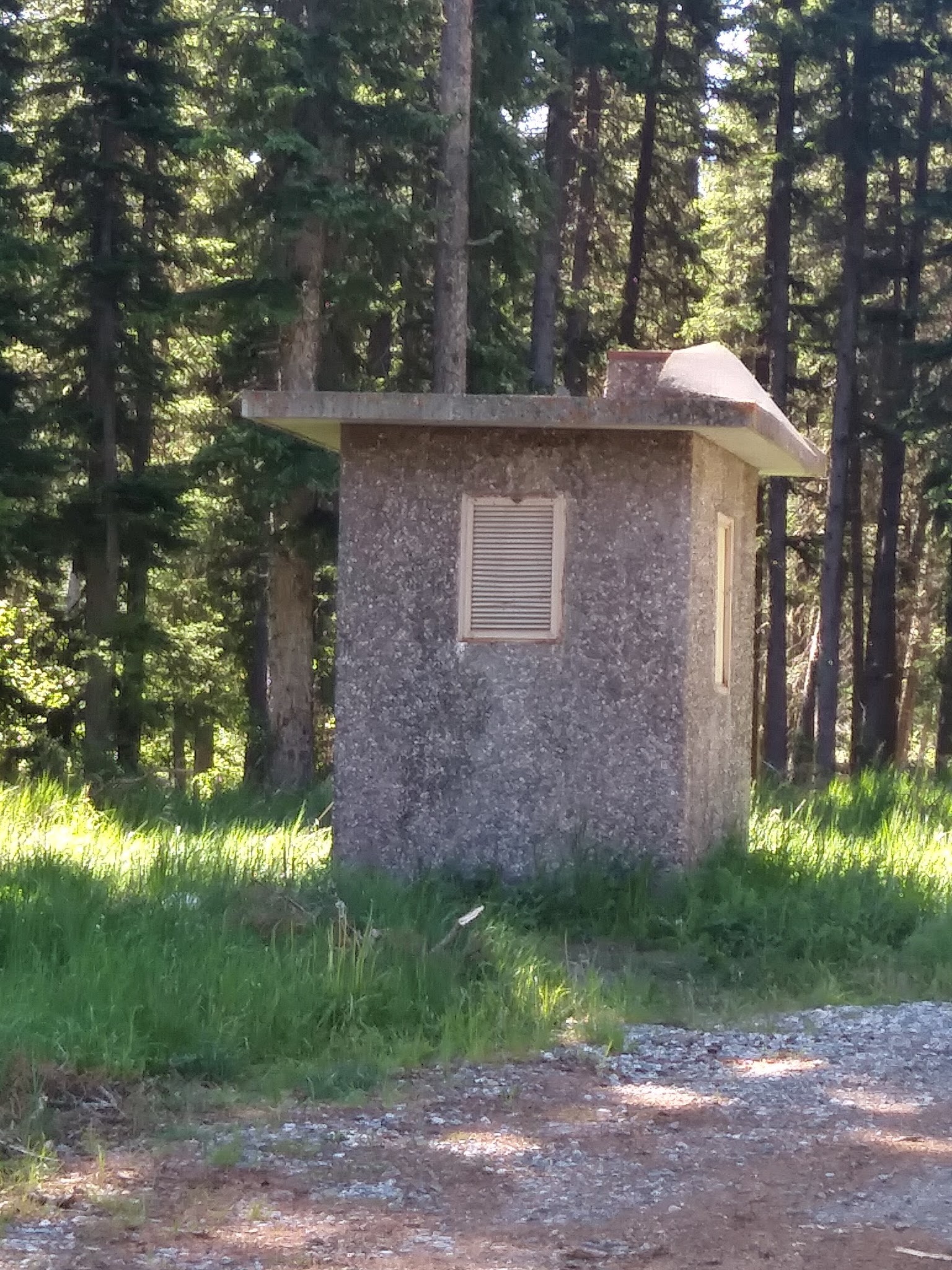 East Boulder Campground