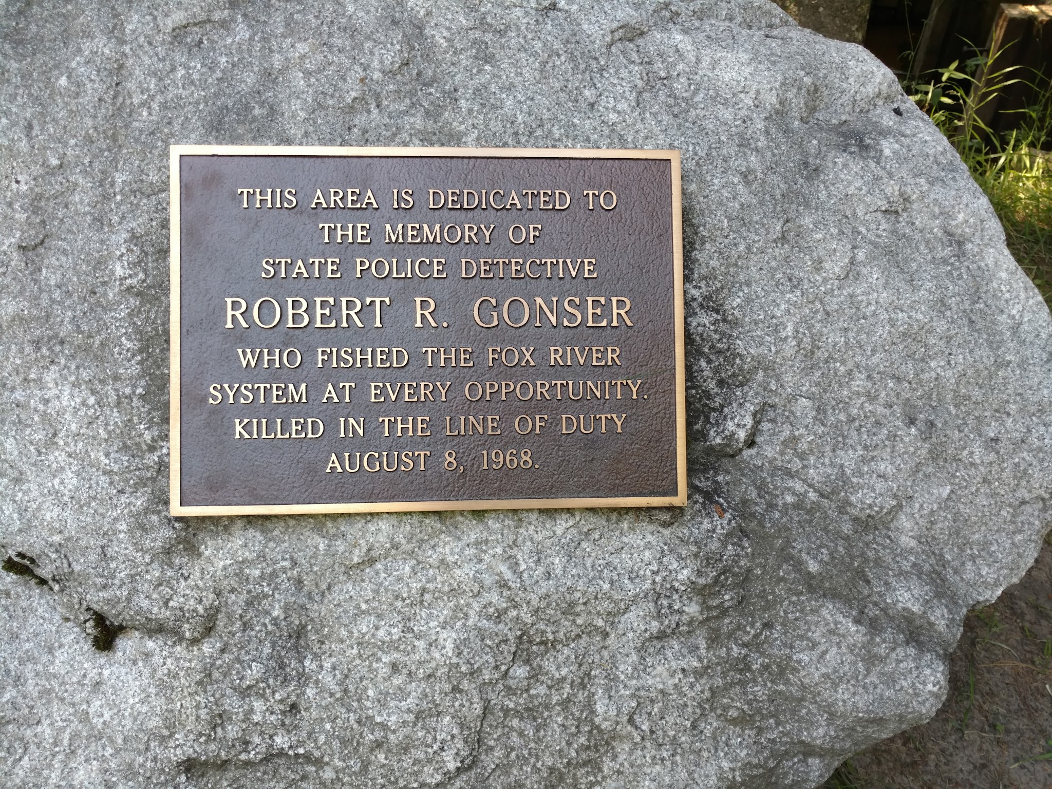 East Branch Of Fox River State Forest Campground