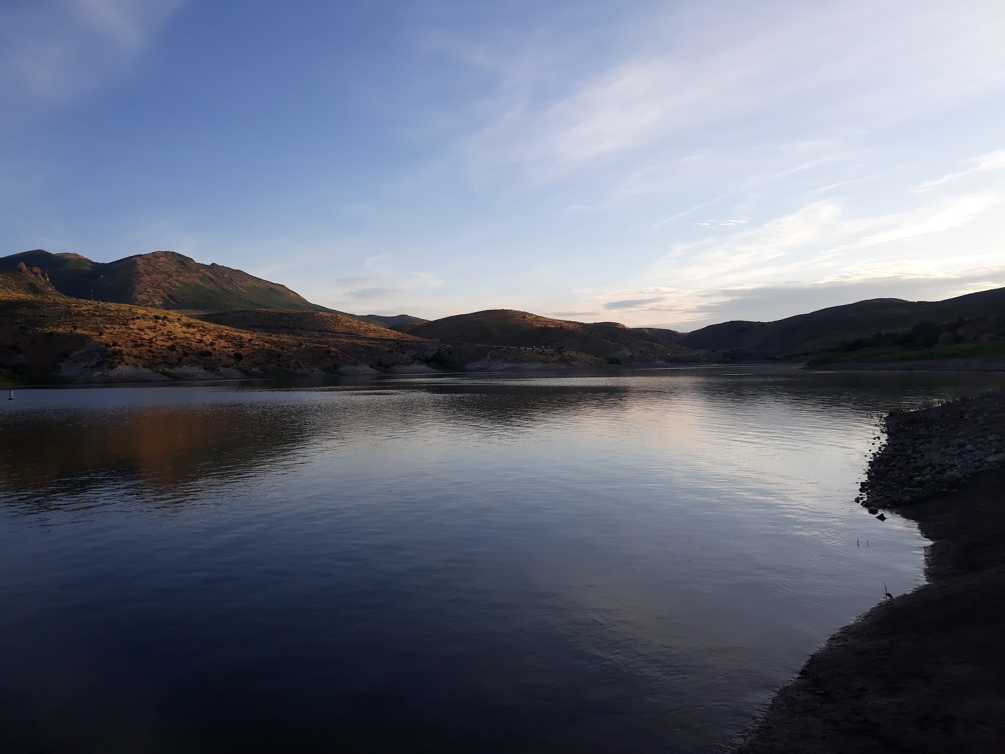 East Canyon State Park
