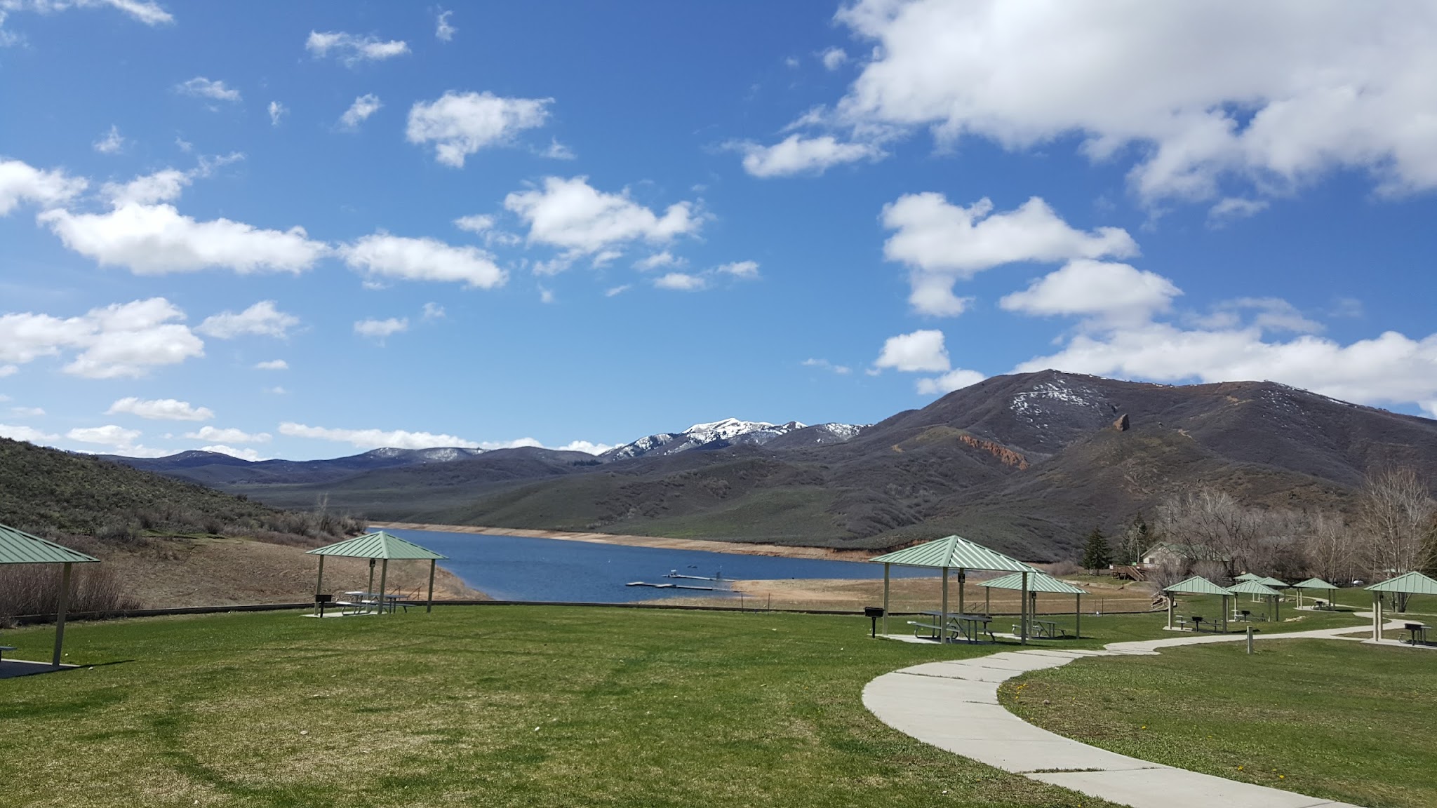 East Canyon State Park