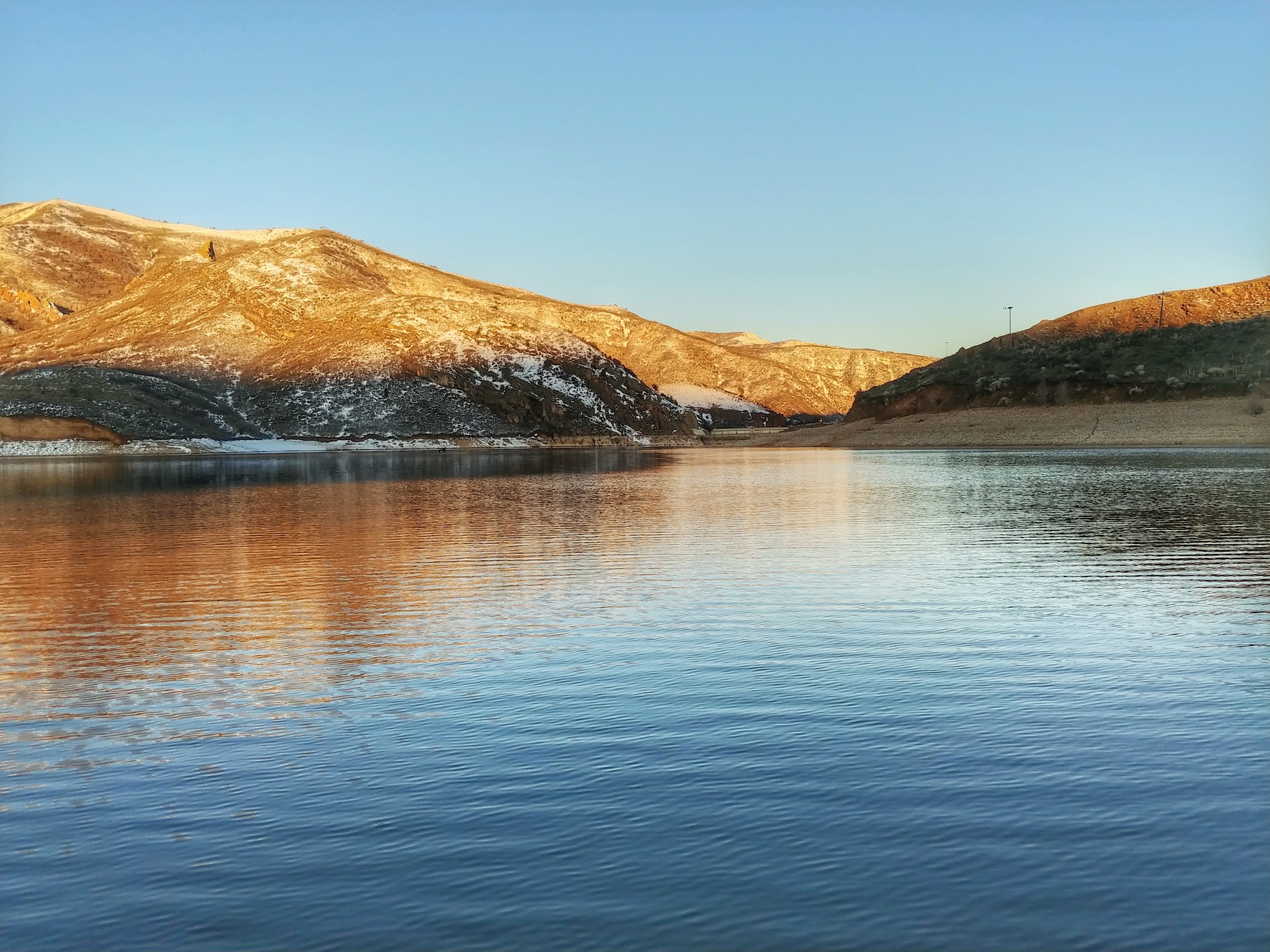 East Canyon State Park