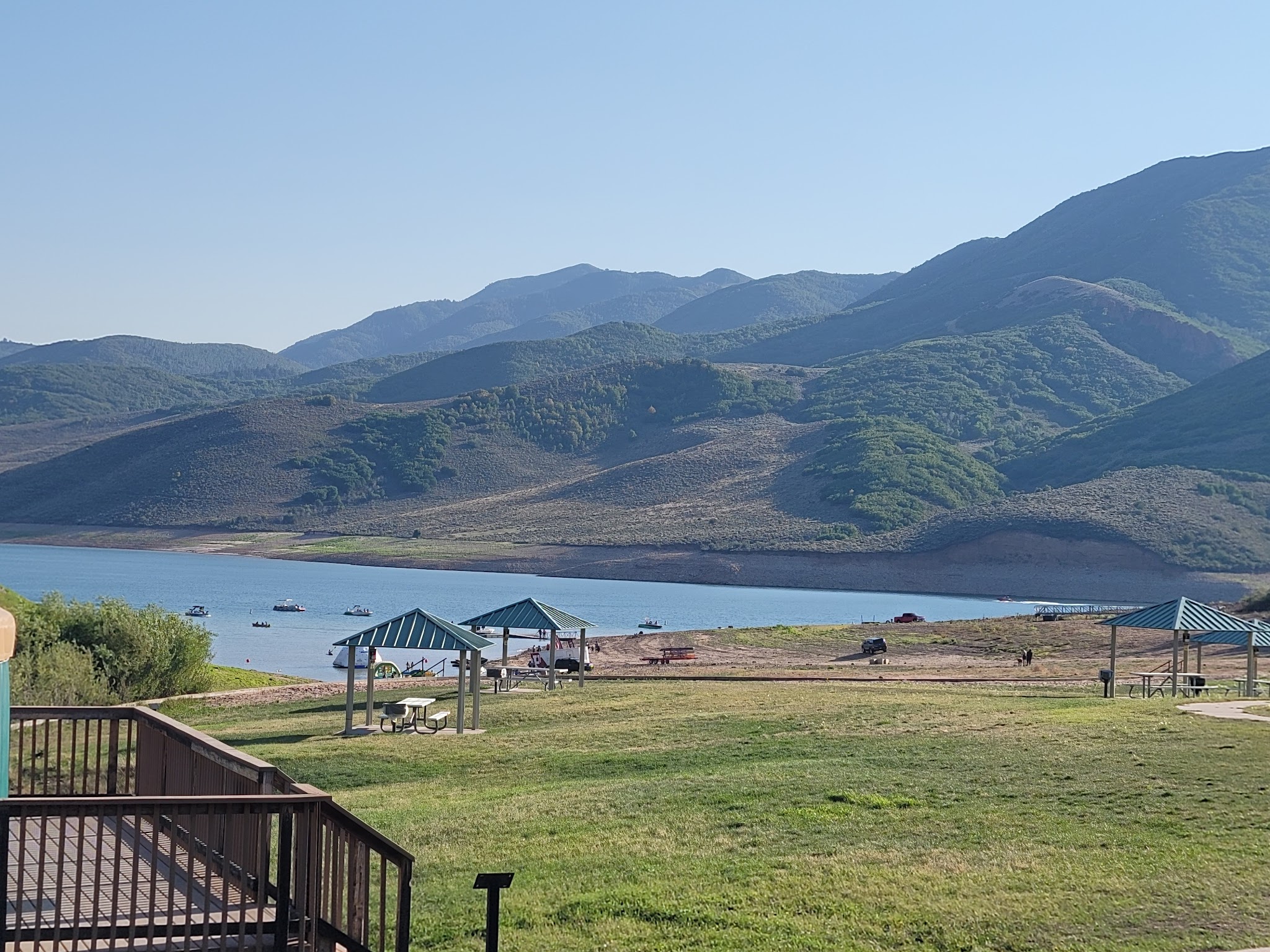 East Canyon State Park