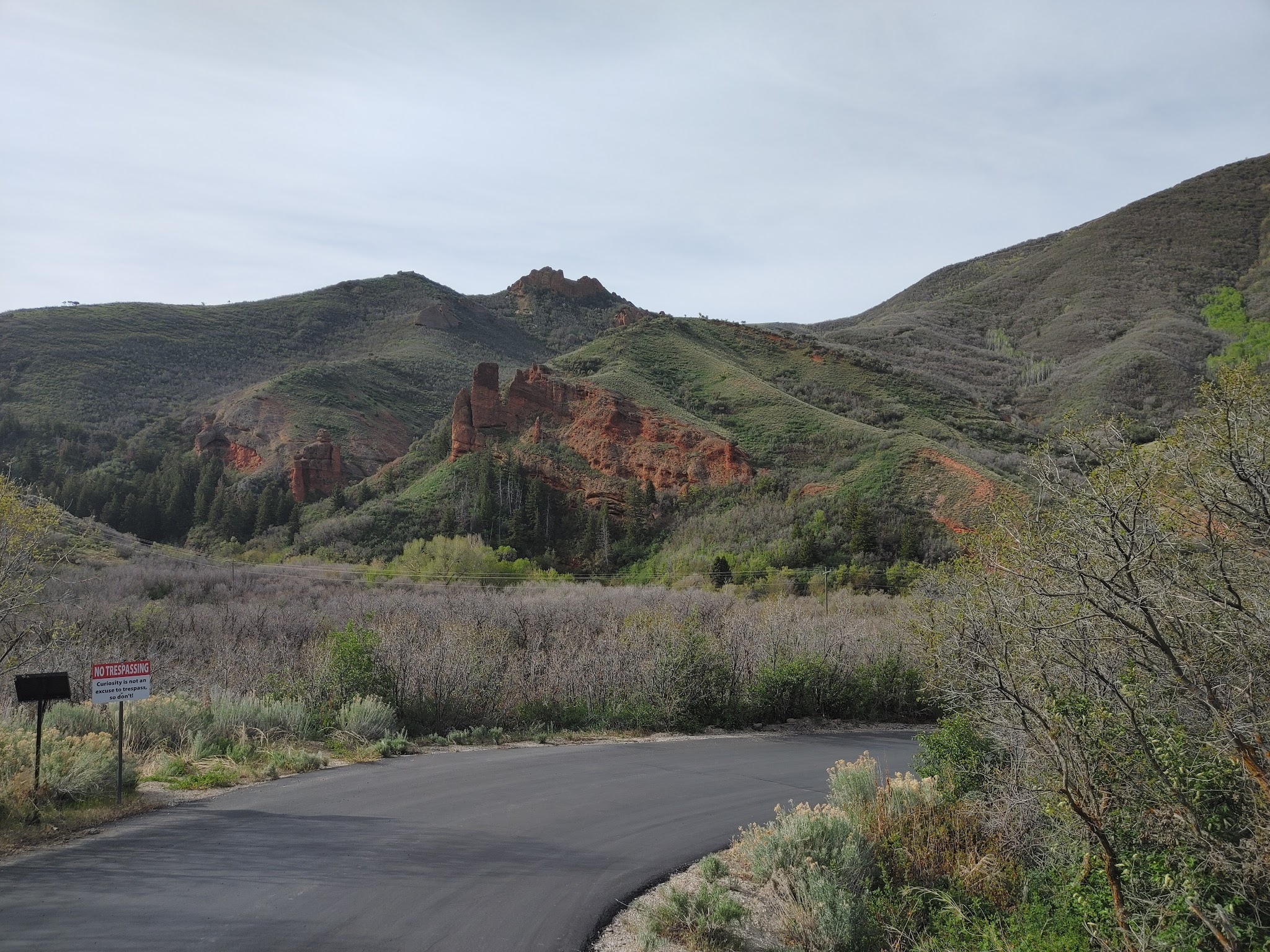 East Canyon State Park