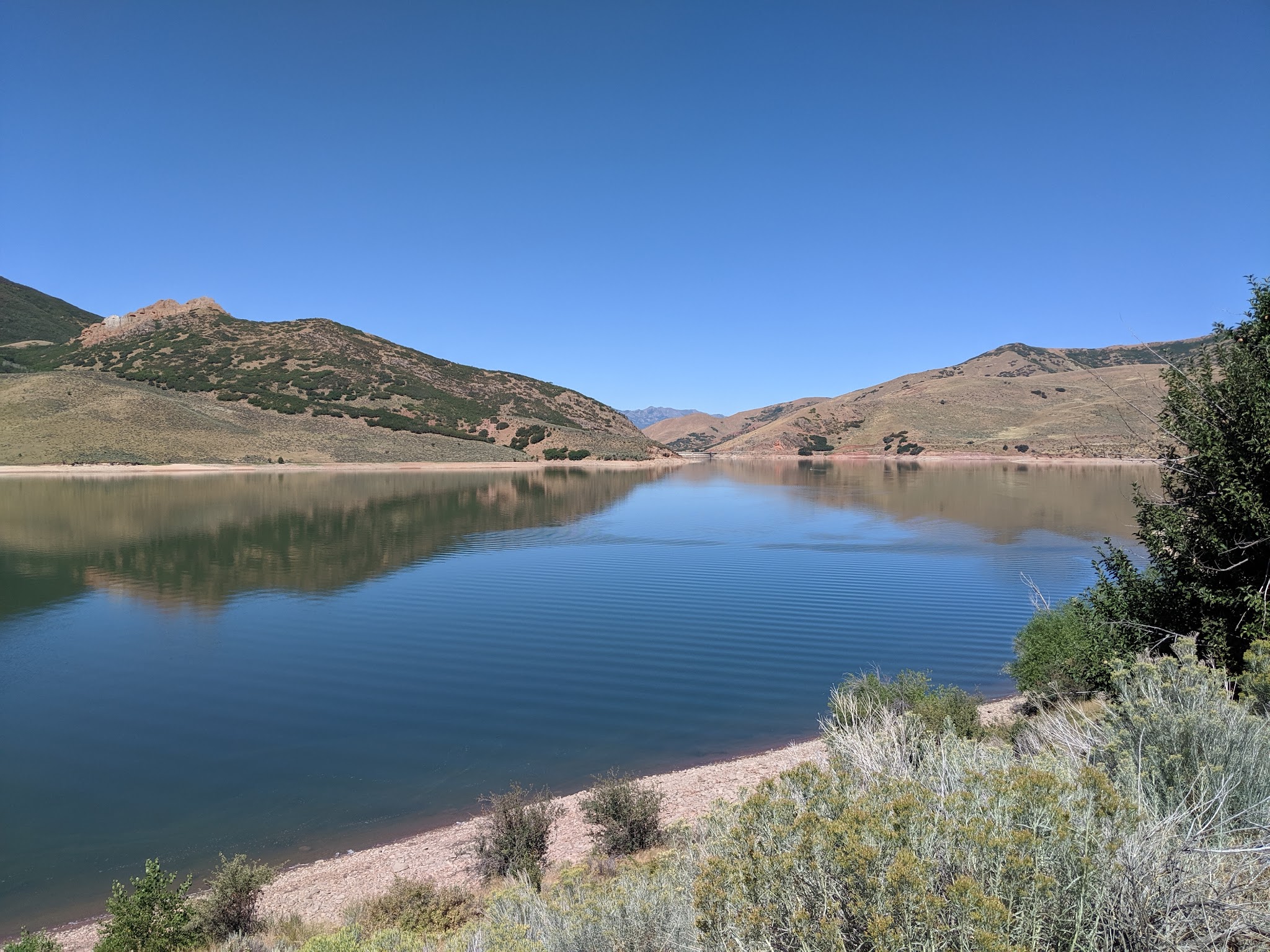 East Canyon State Park