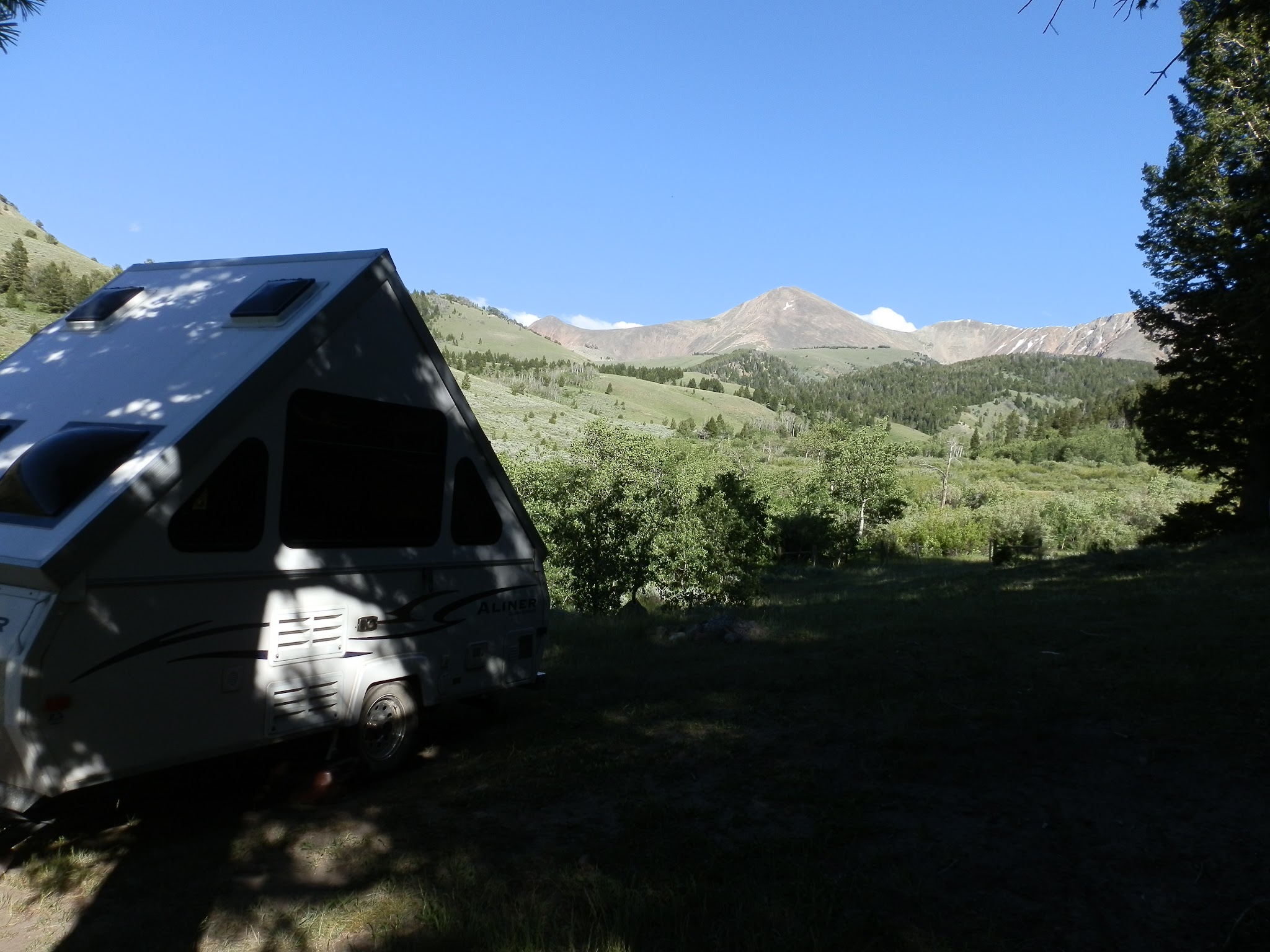East Creek Campground