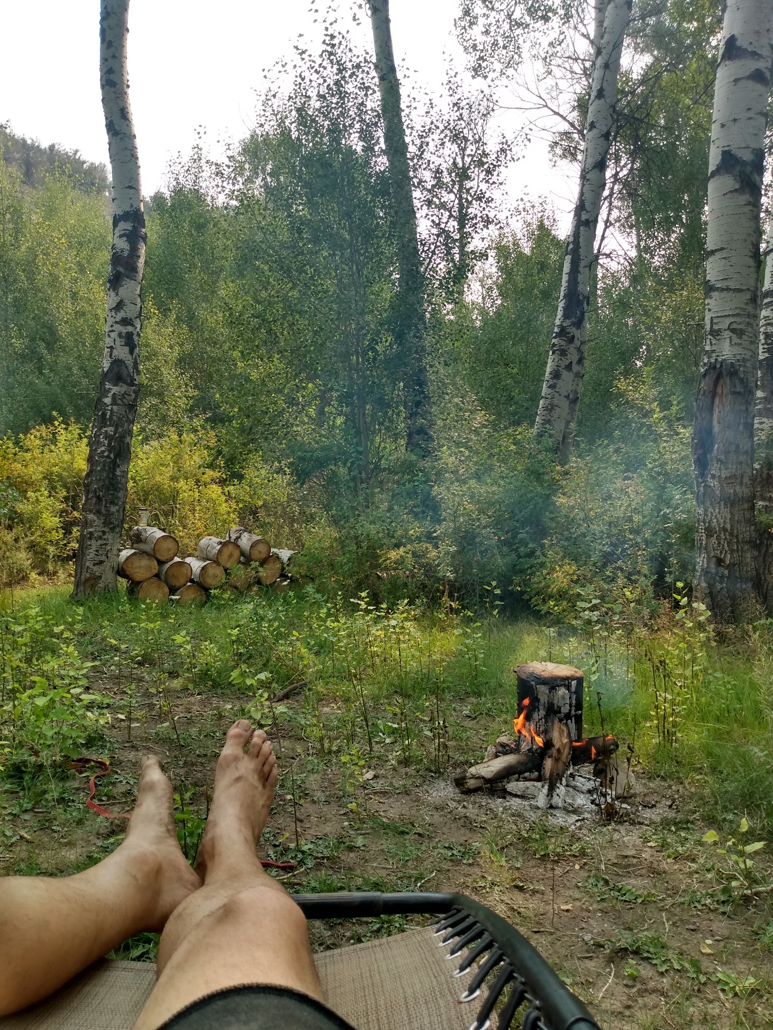 East Creek Campground