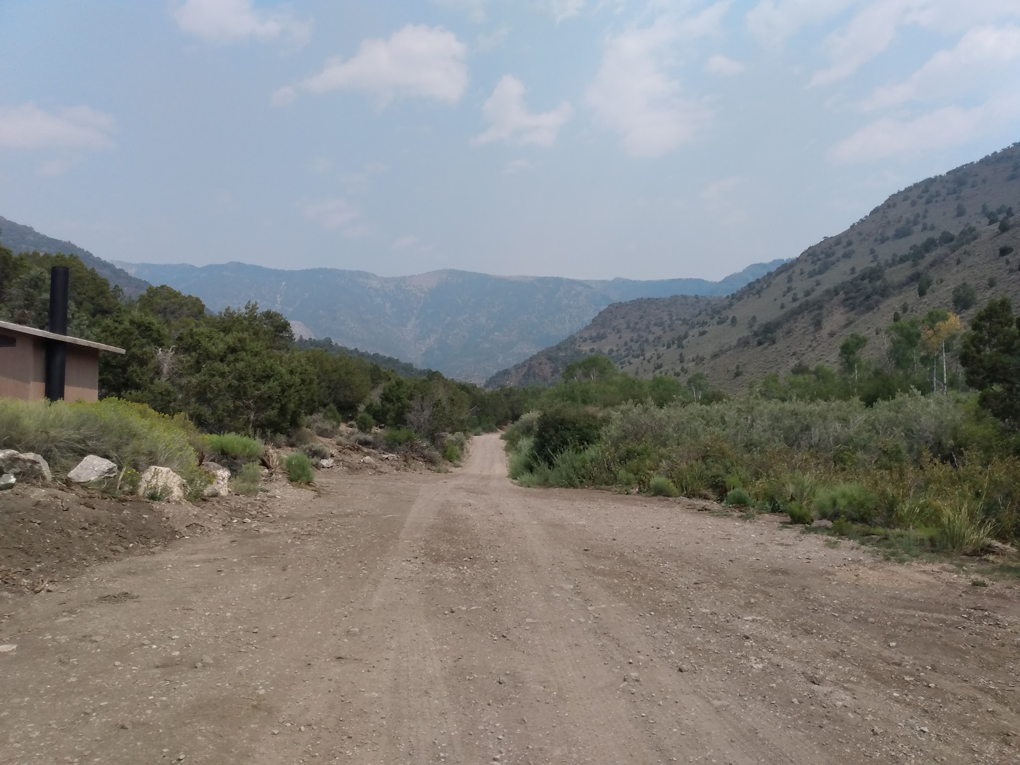 East Creek Campground