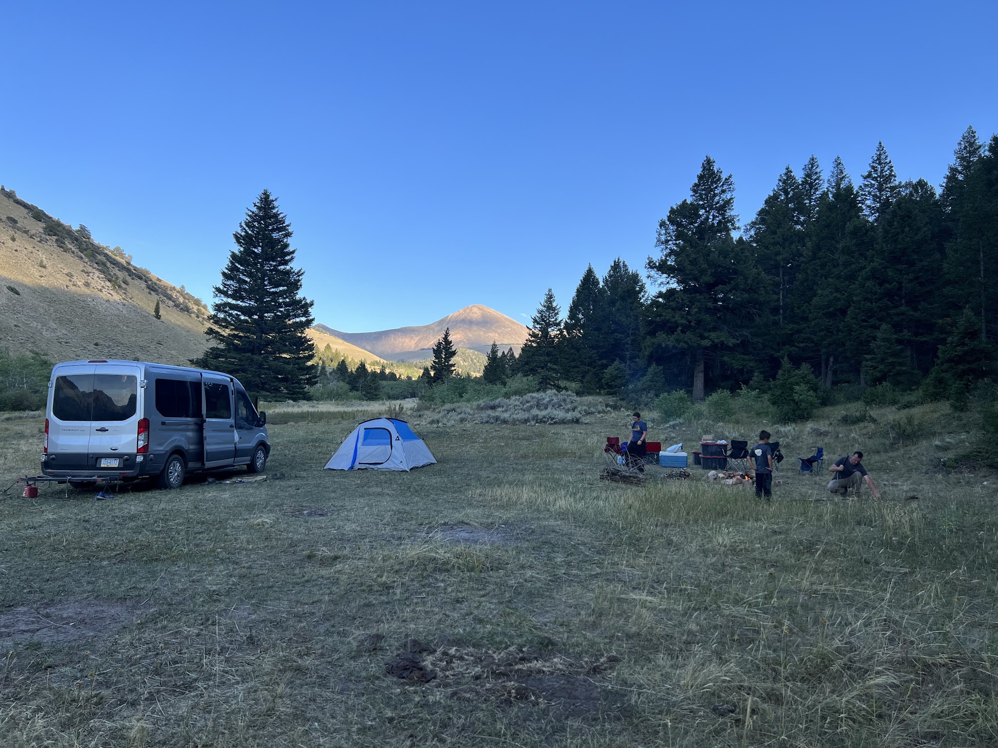 East Creek Campground