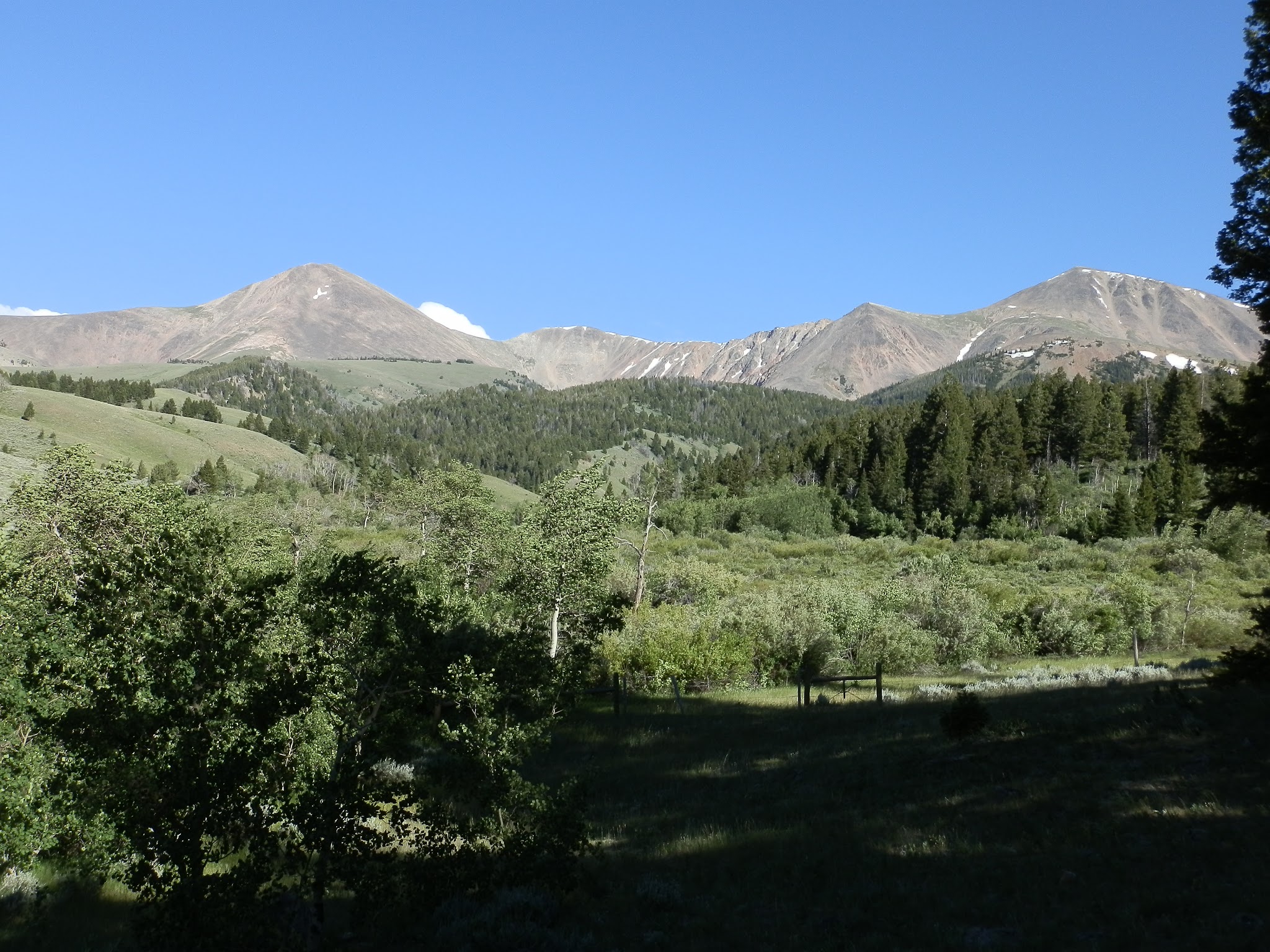 East Creek Campground