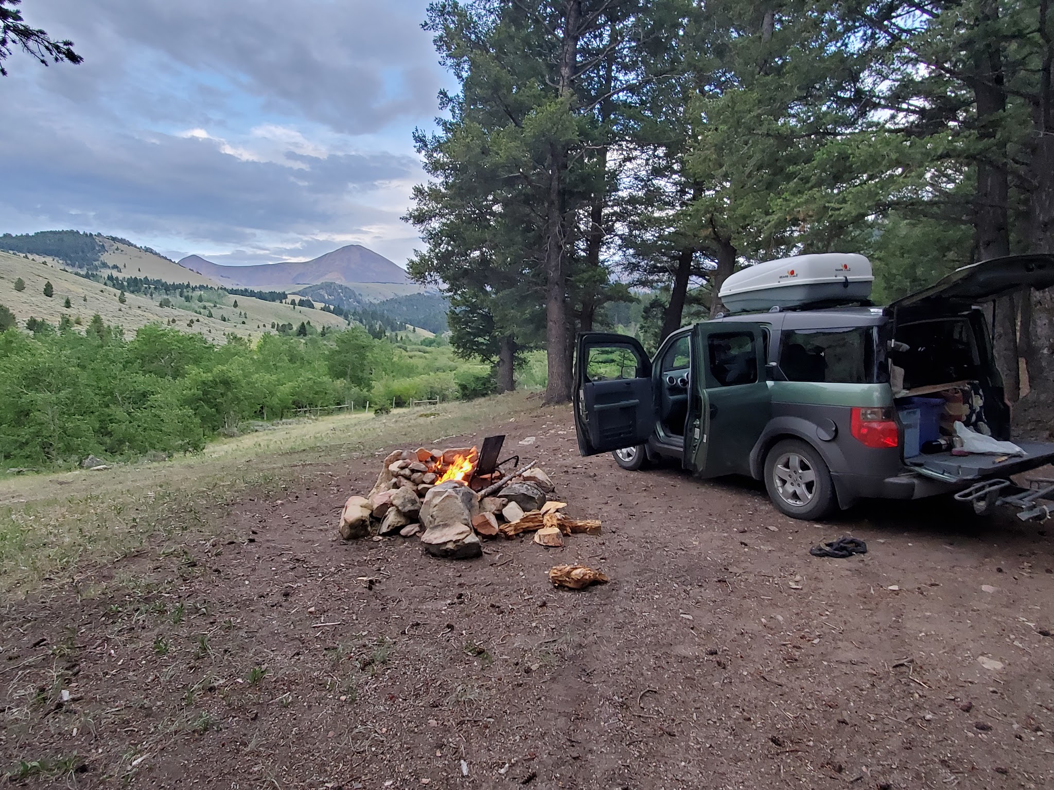 East Creek Campground