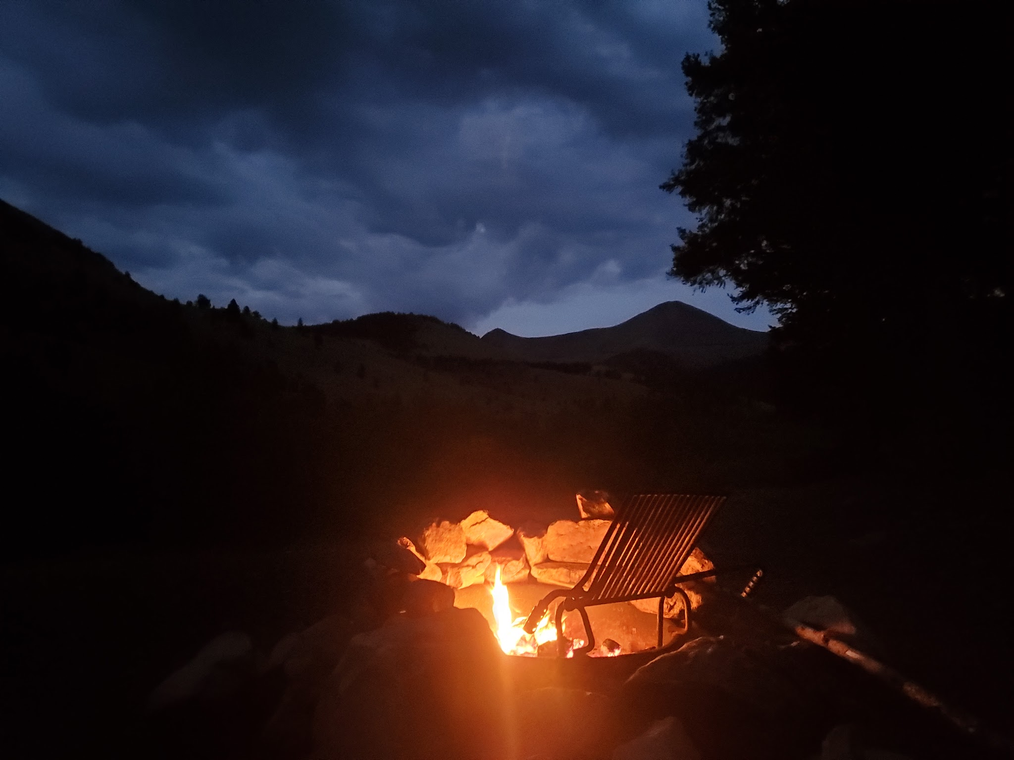 East Creek Campground