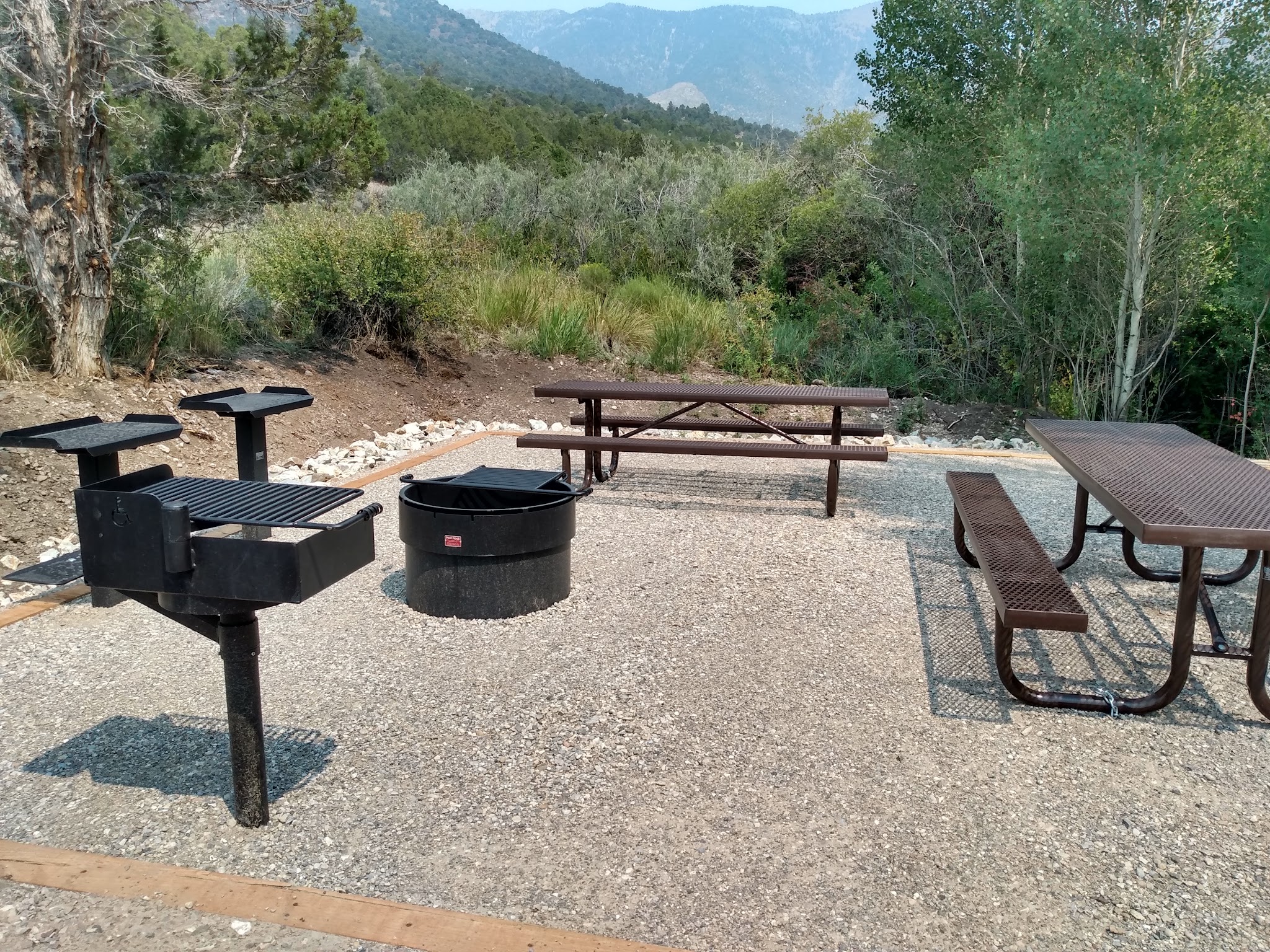 East Creek Campground