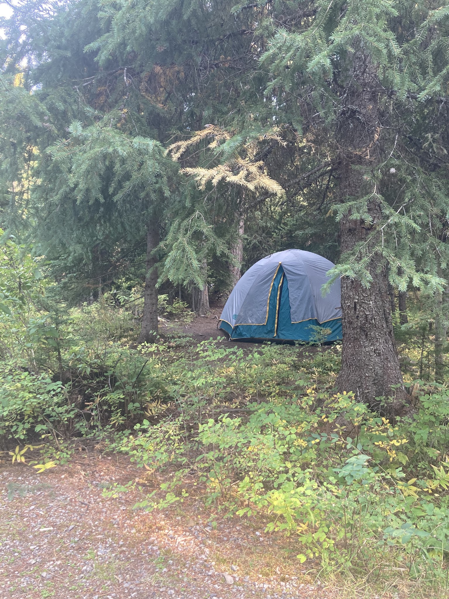 East Creek Campground