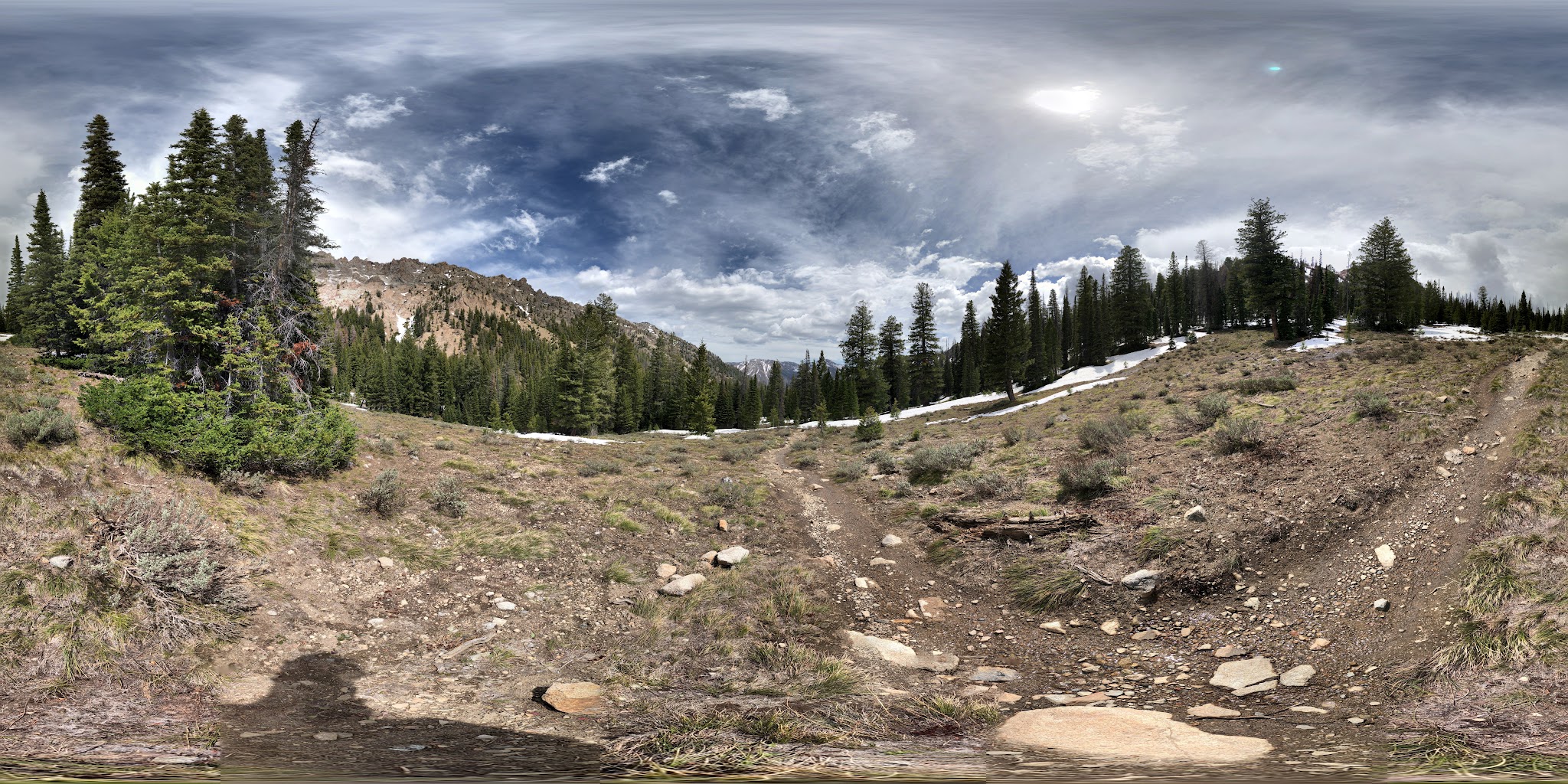 East Fork Baker Creek Campground