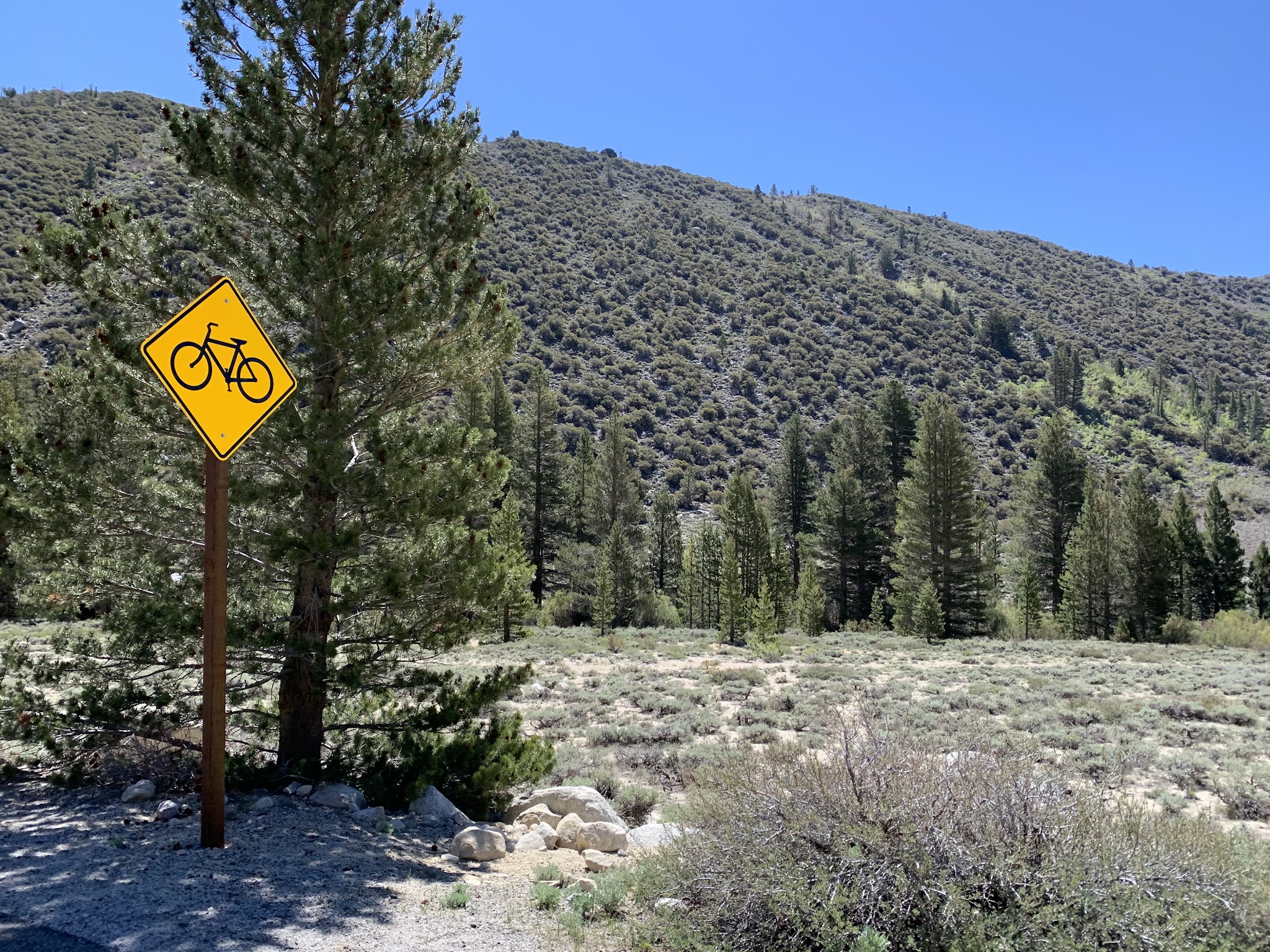 East Fork Campground