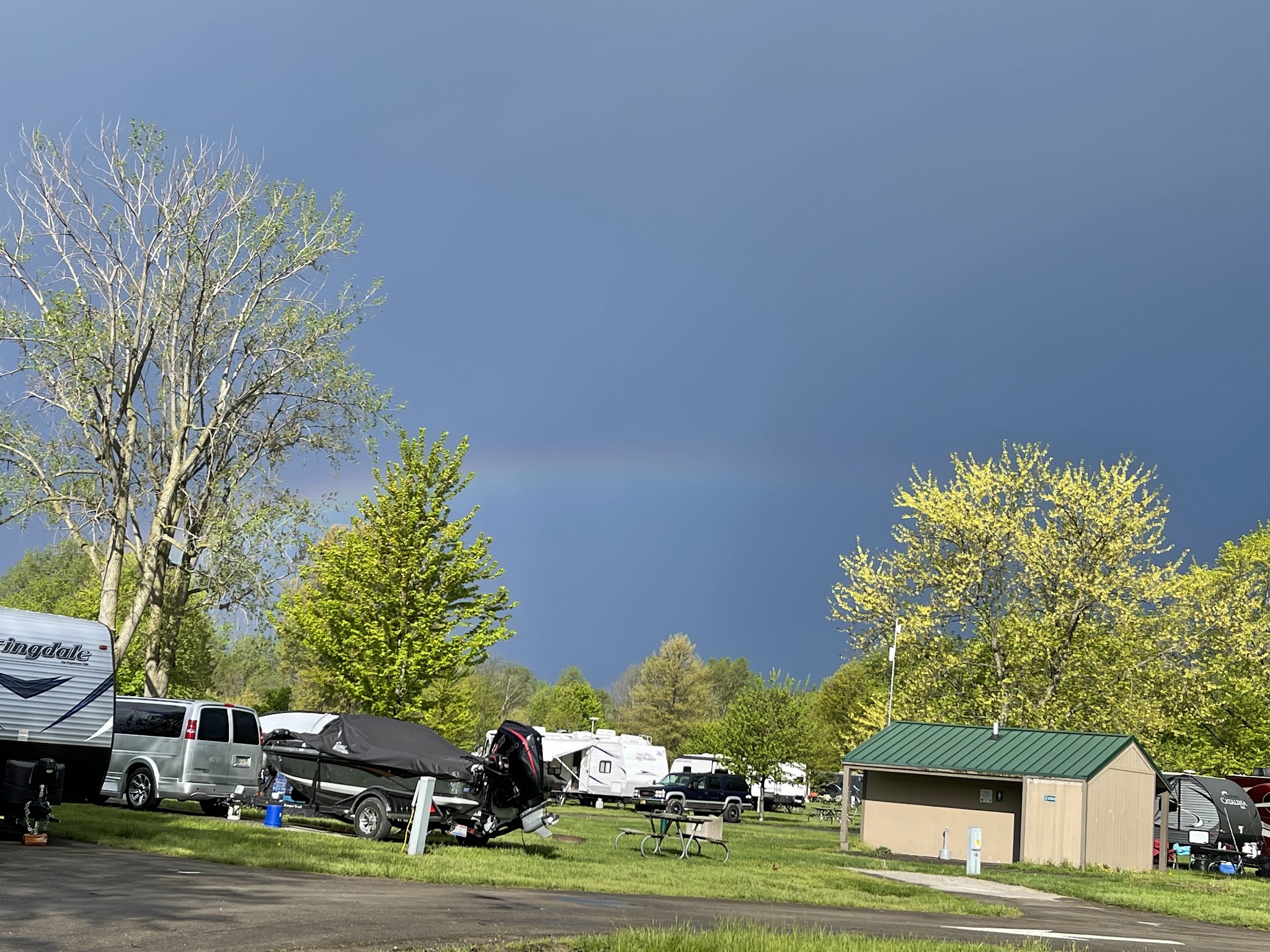 East Harbor A Campground