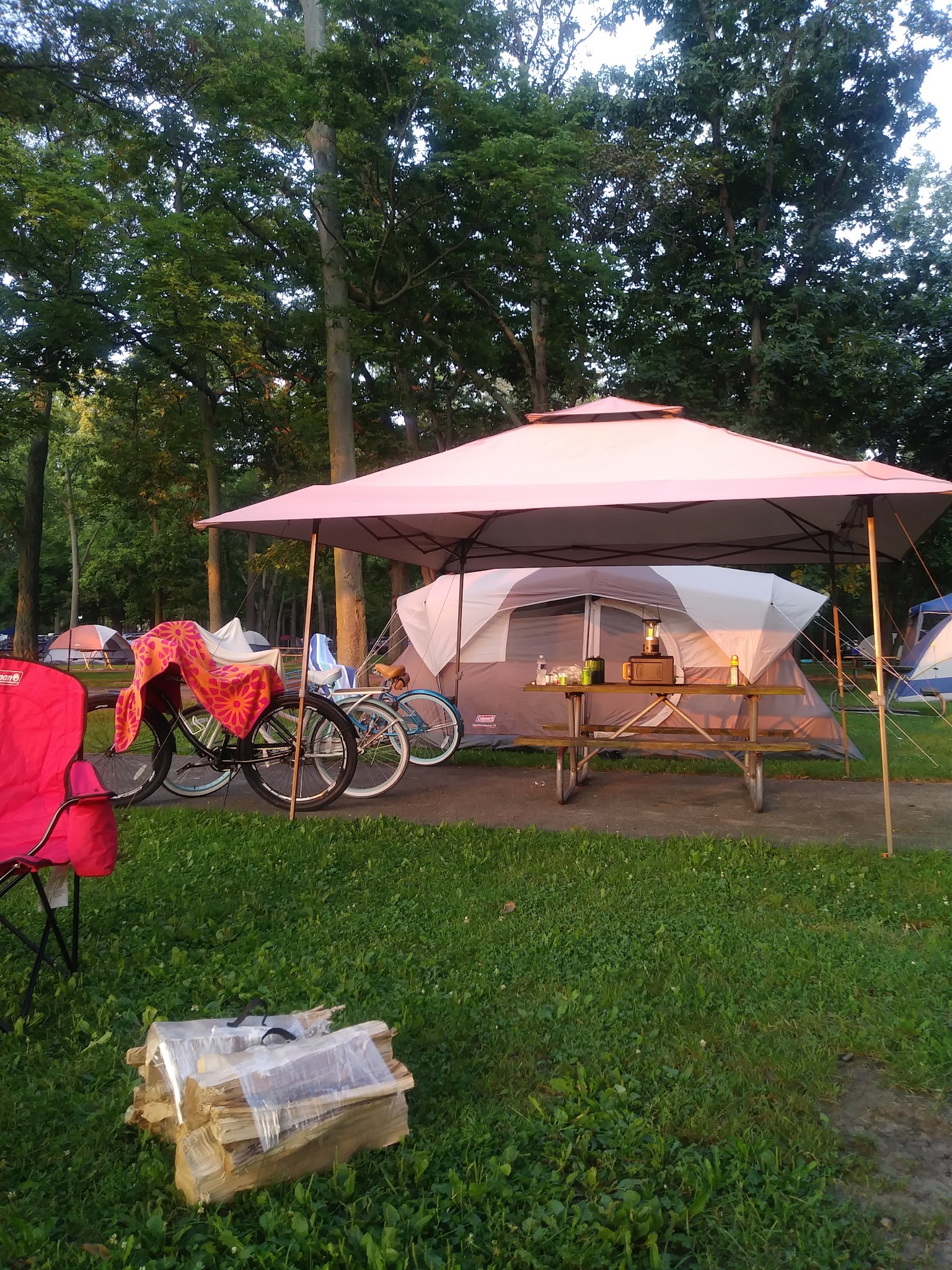 East Harbor A Campground