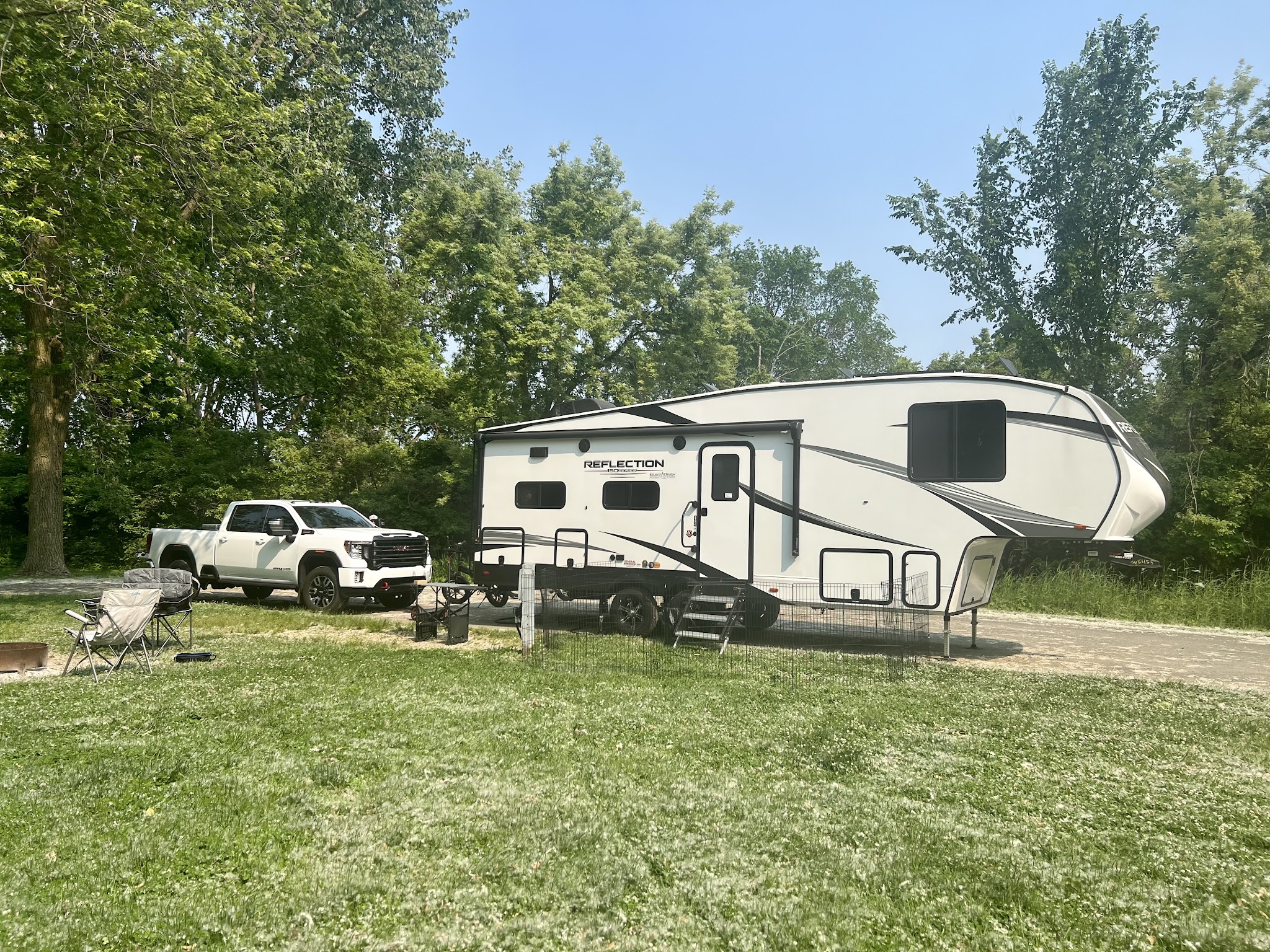 East Harbor A Campground