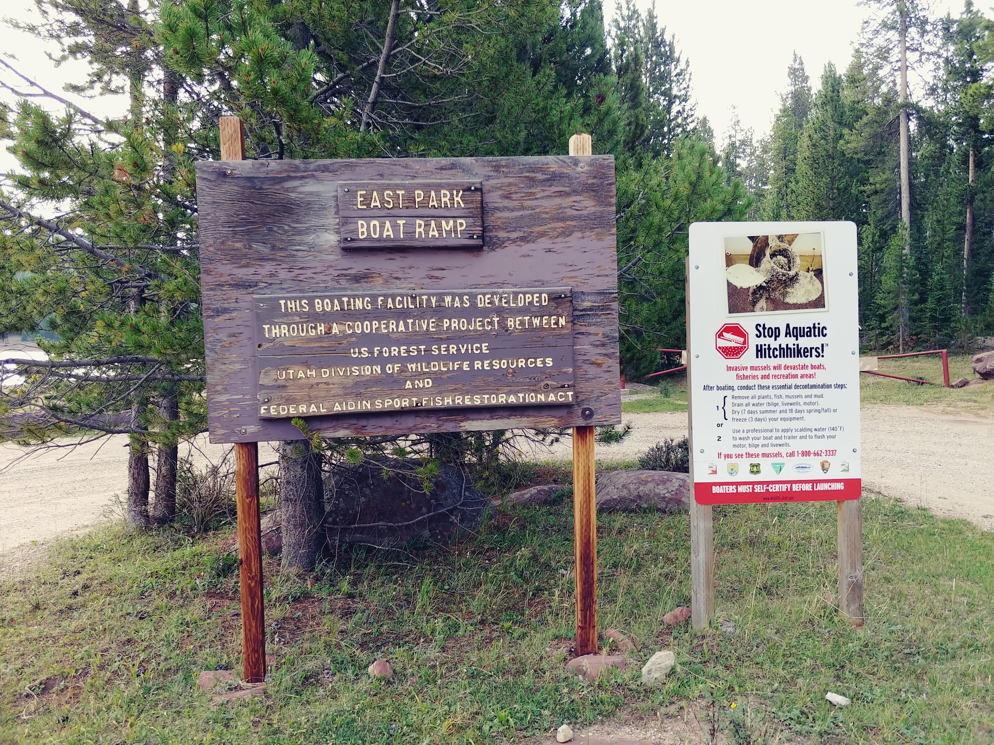 East Park Campground