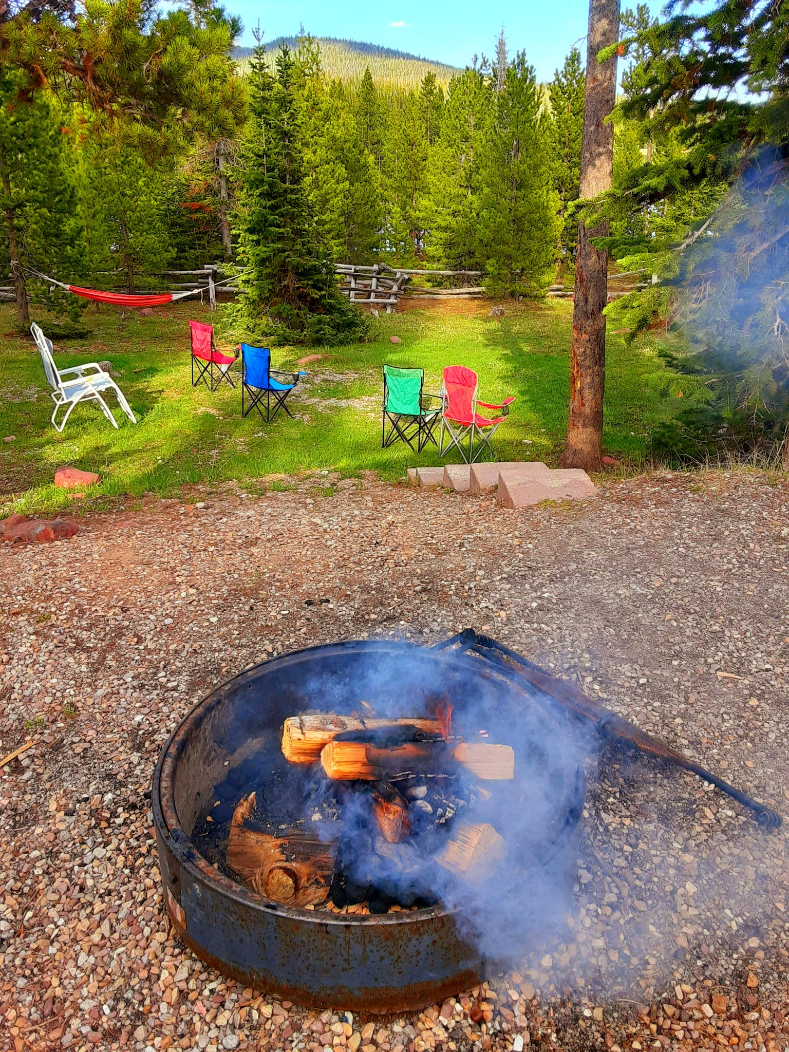 East Park Campground