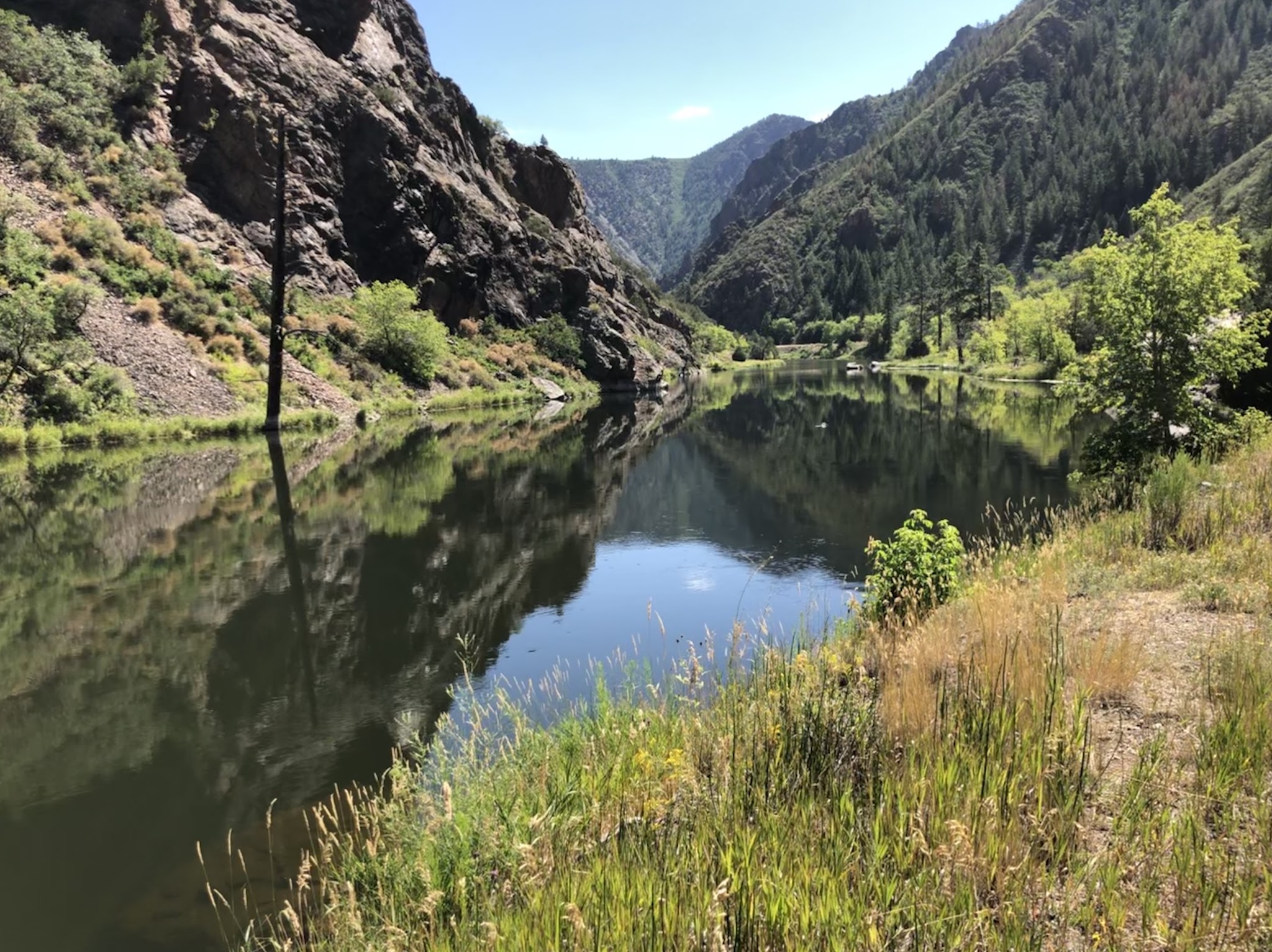 Hidden gem campgrounds in Colorado