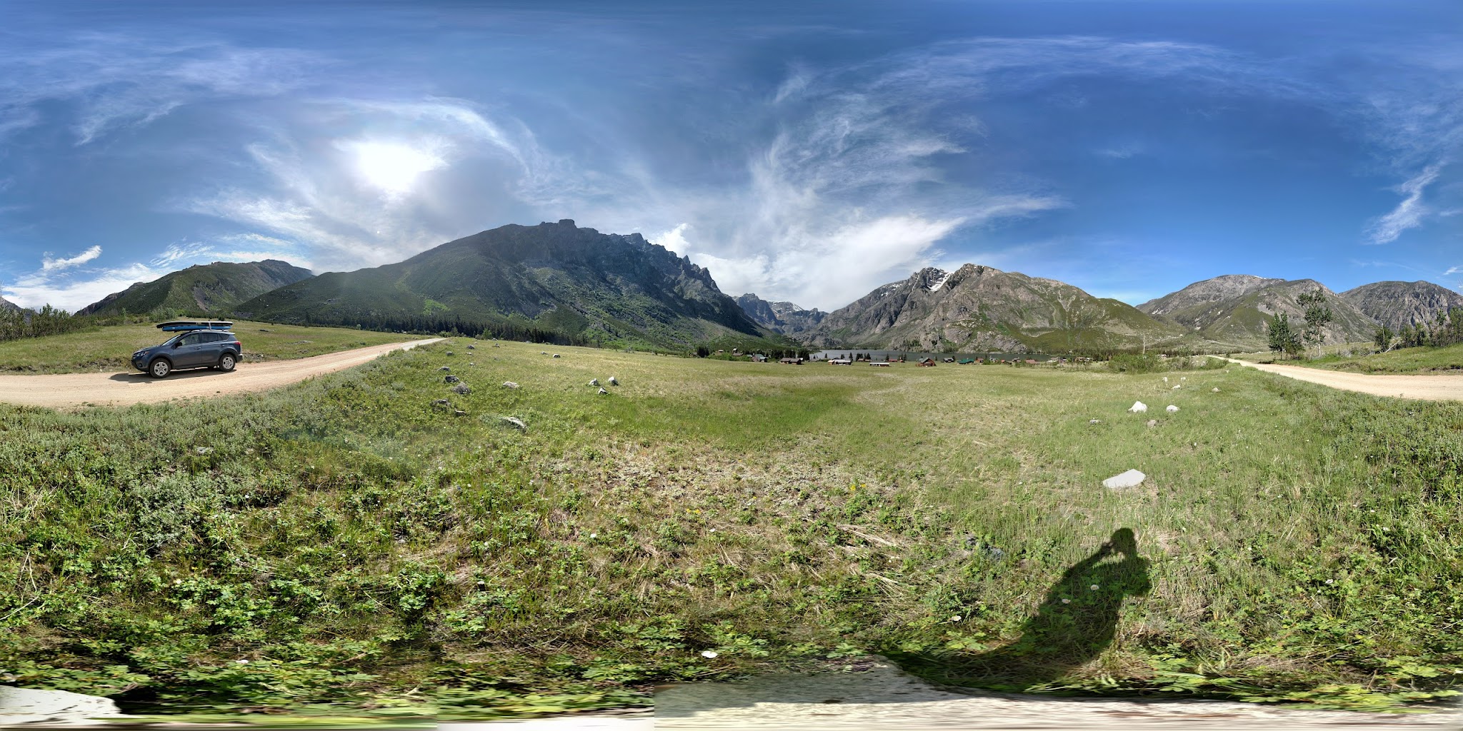 East Rosebud Campground