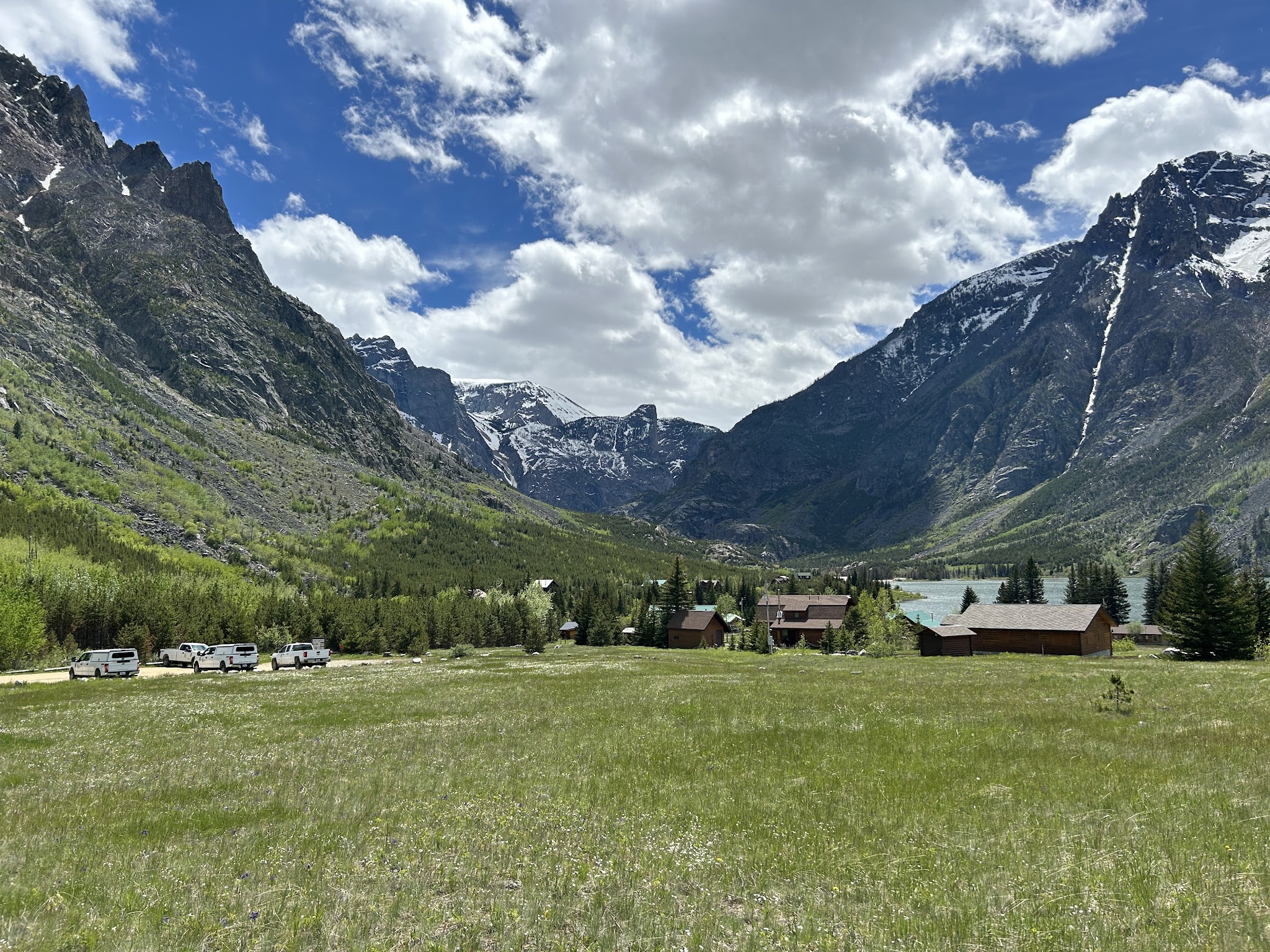 East Rosebud Campground