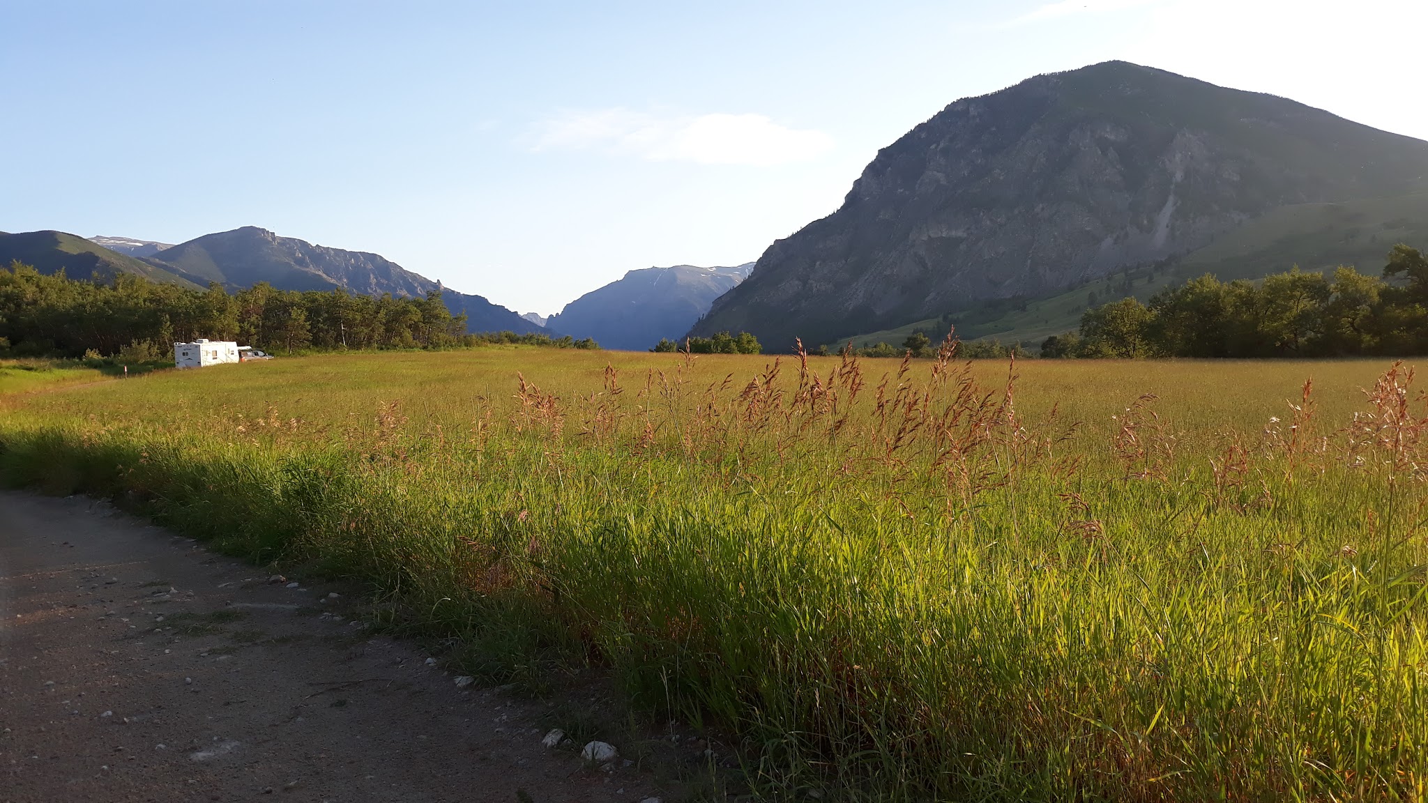 East Rosebud Campground