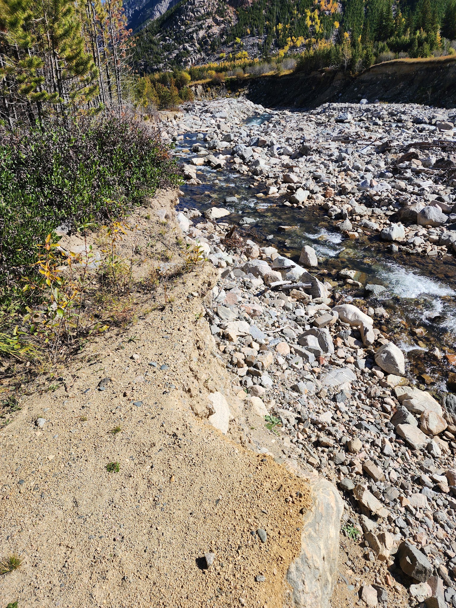 East Rosebud Campground